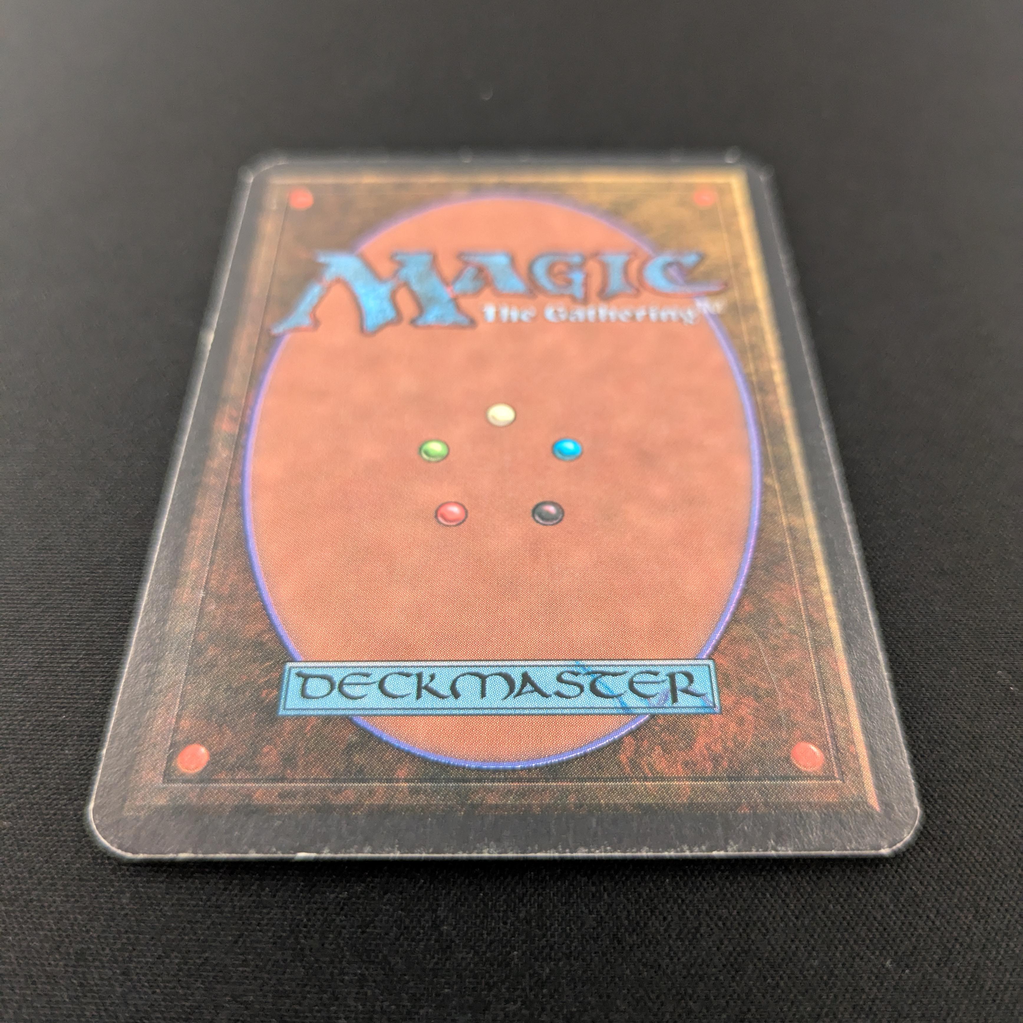 MTG Singles - Fire Elemental - Alpha - 