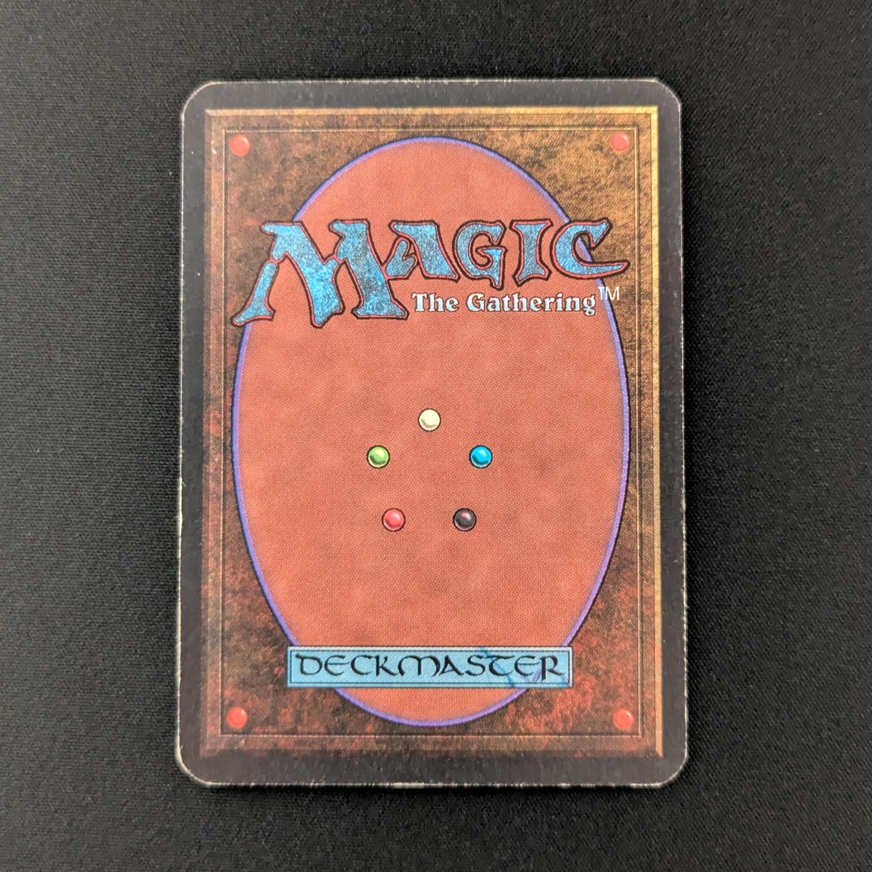 MTG Singles - Red Elemental Blast - Alpha - 