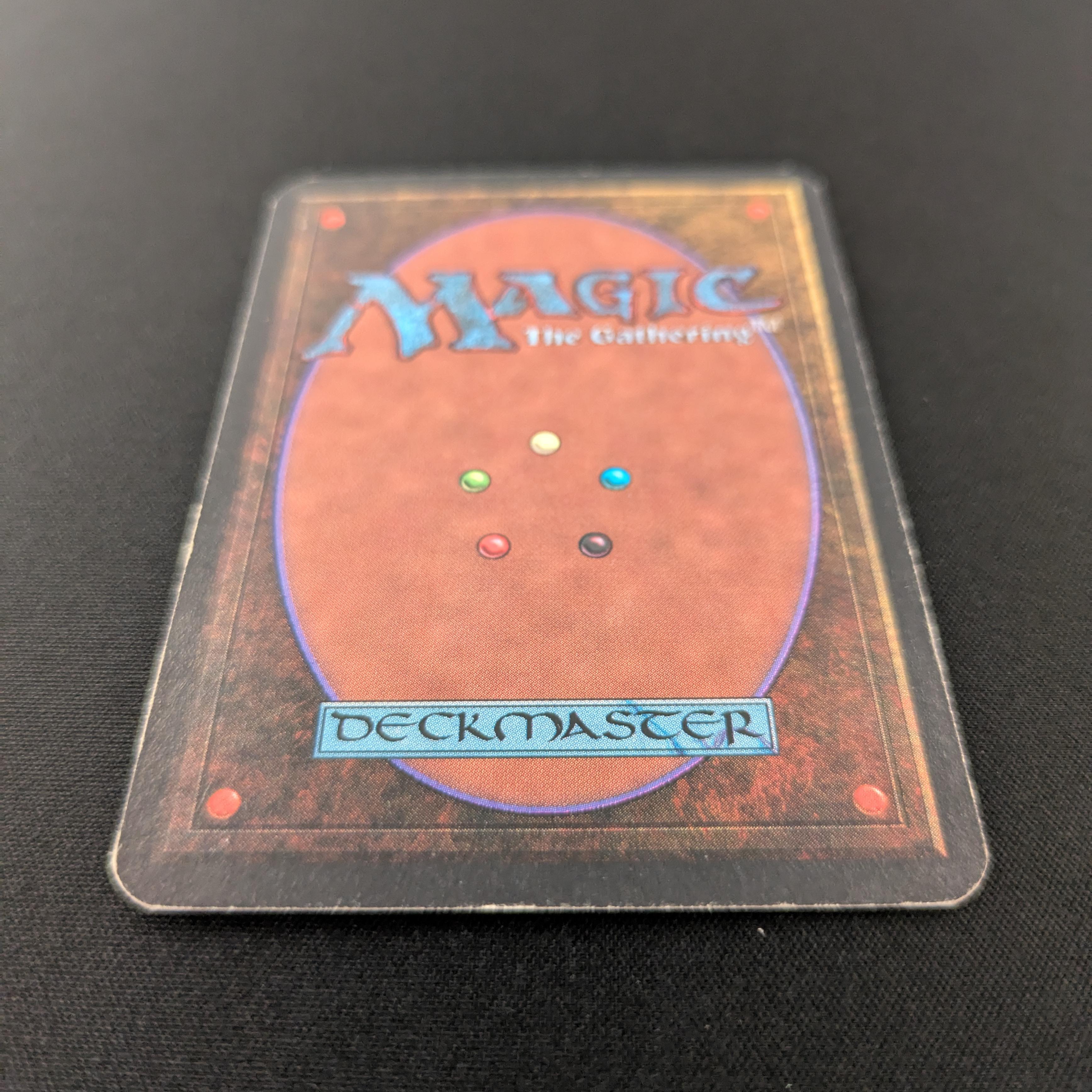 MTG Singles - Red Elemental Blast - Alpha - 