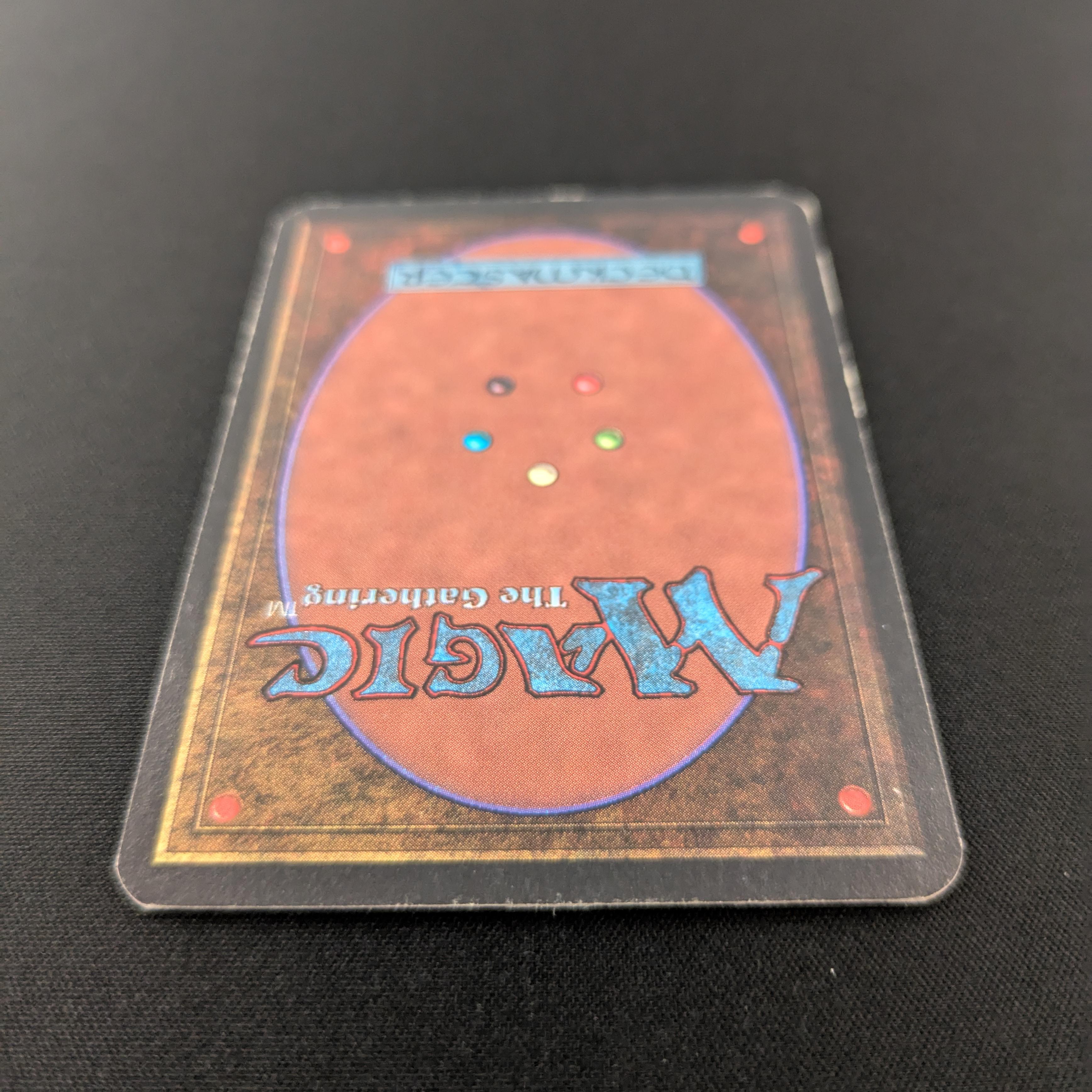 MTG Singles - Red Elemental Blast - Alpha - 