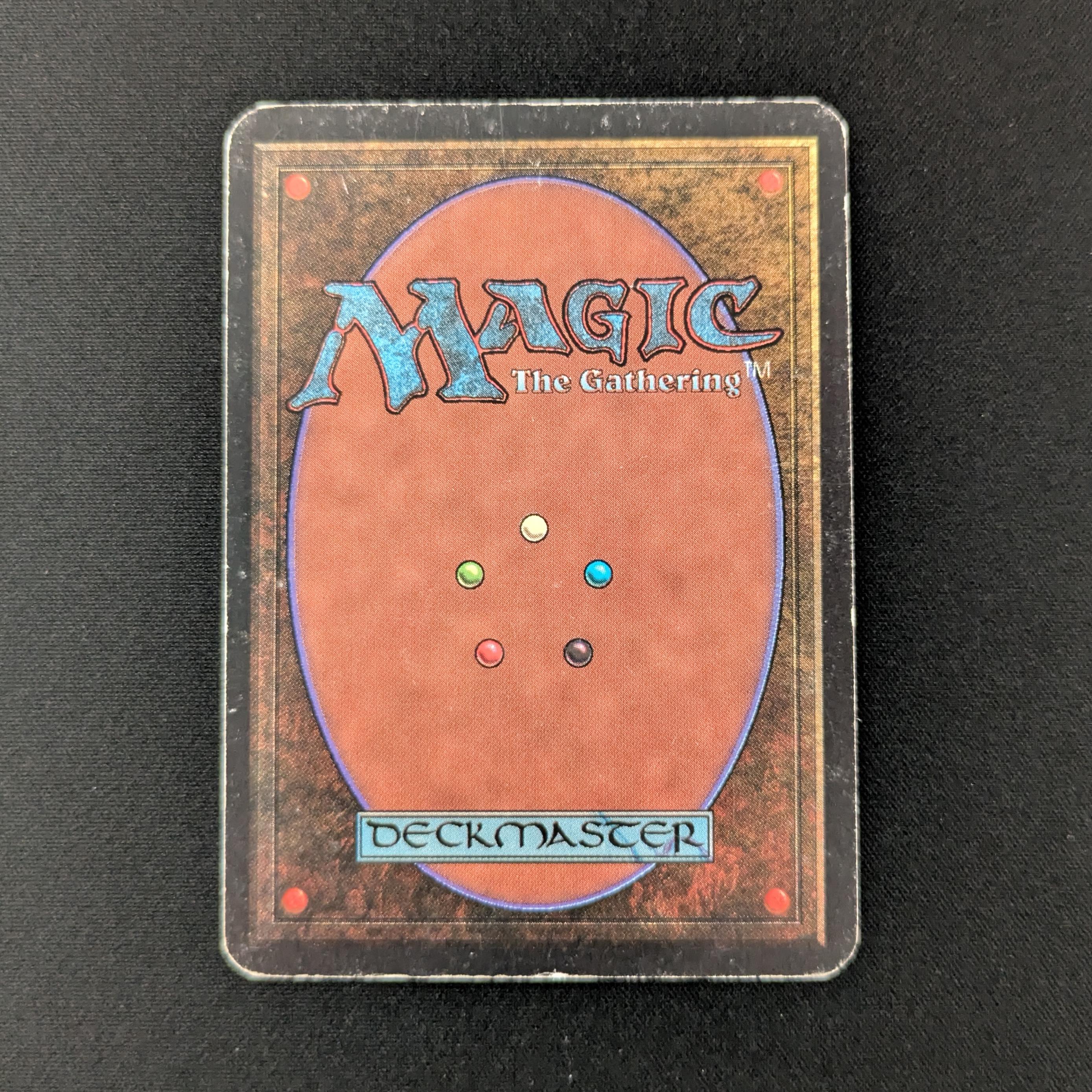 MTG Singles - Juggernaut - Alpha - 