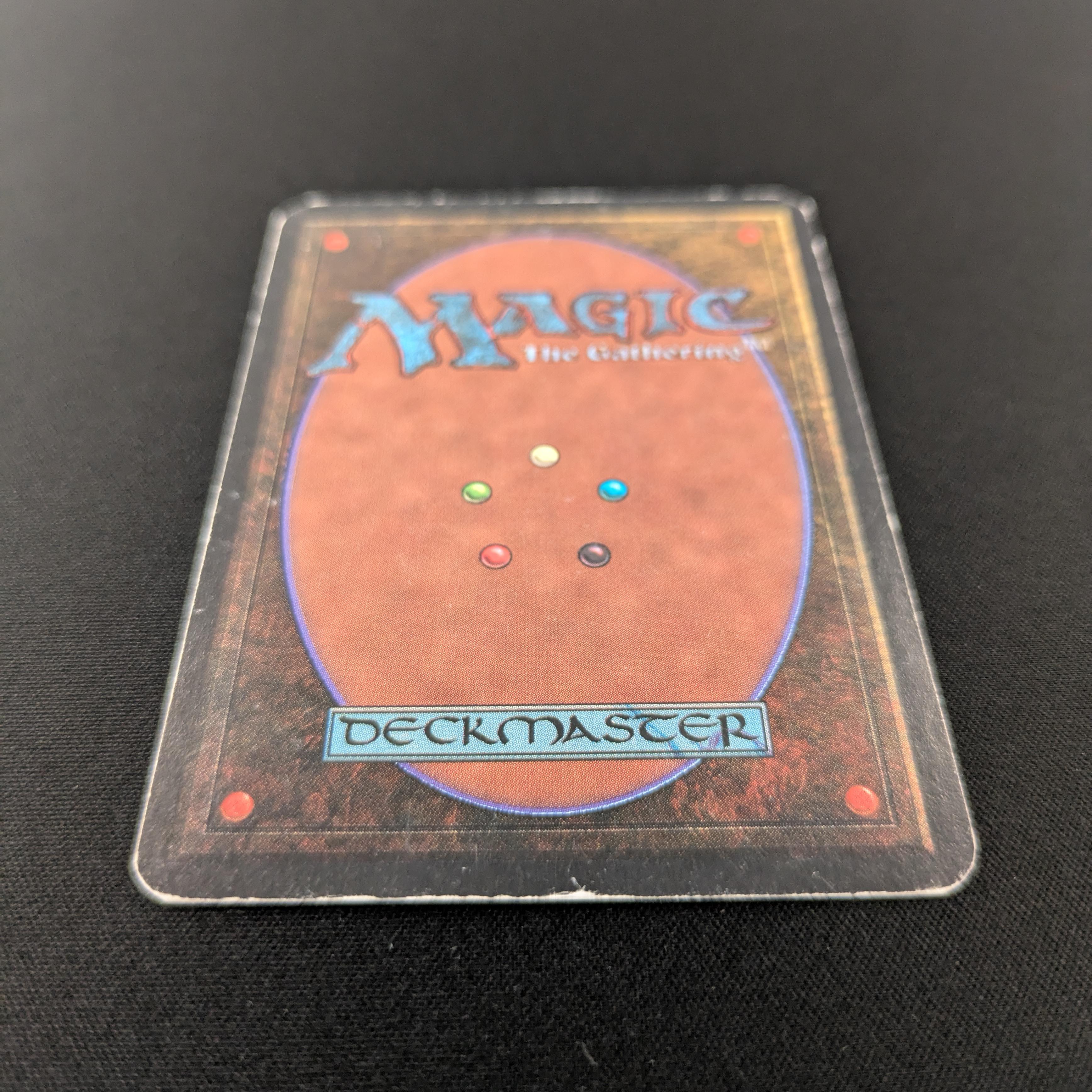 MTG Singles - Juggernaut - Alpha - 