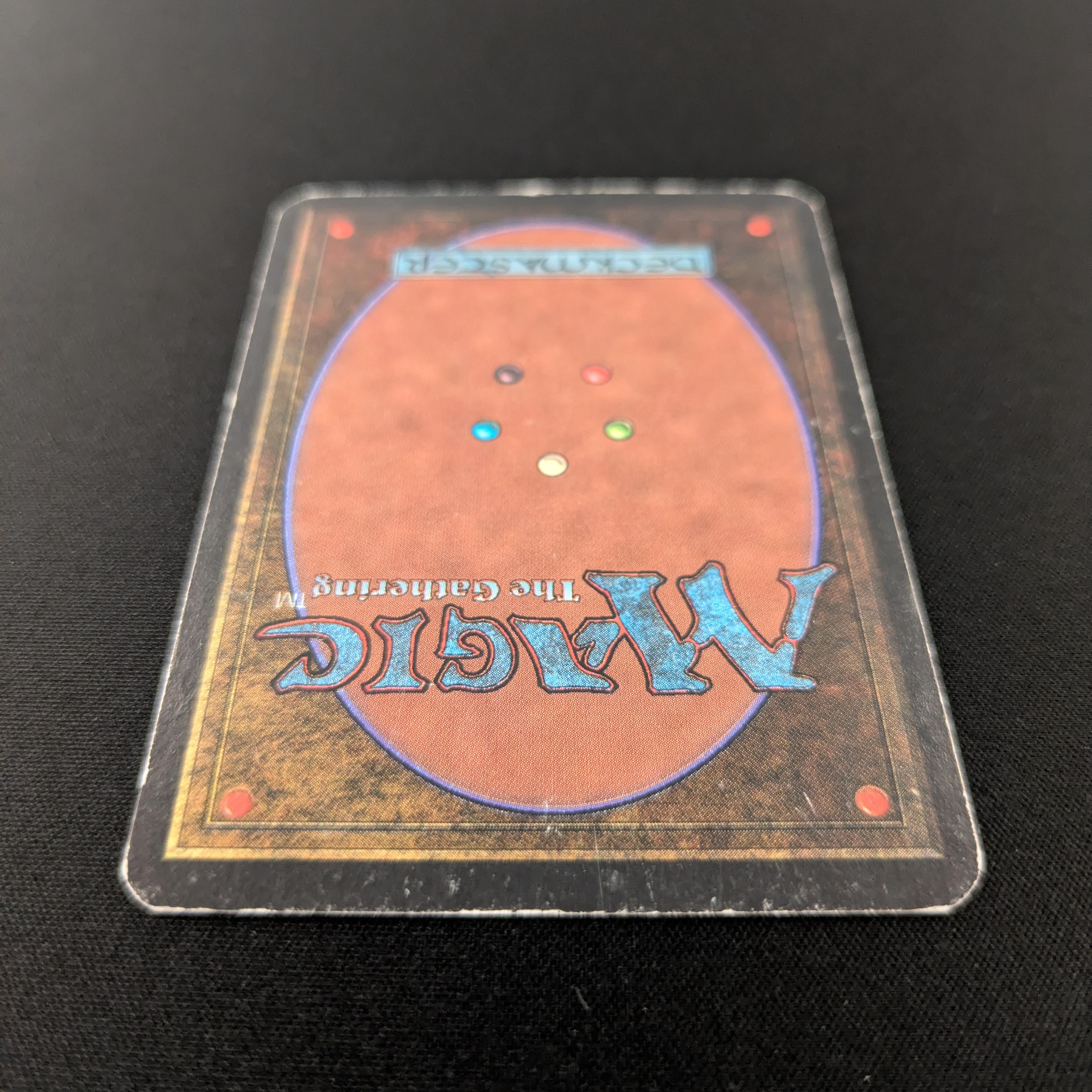 MTG Singles - Juggernaut - Alpha - 