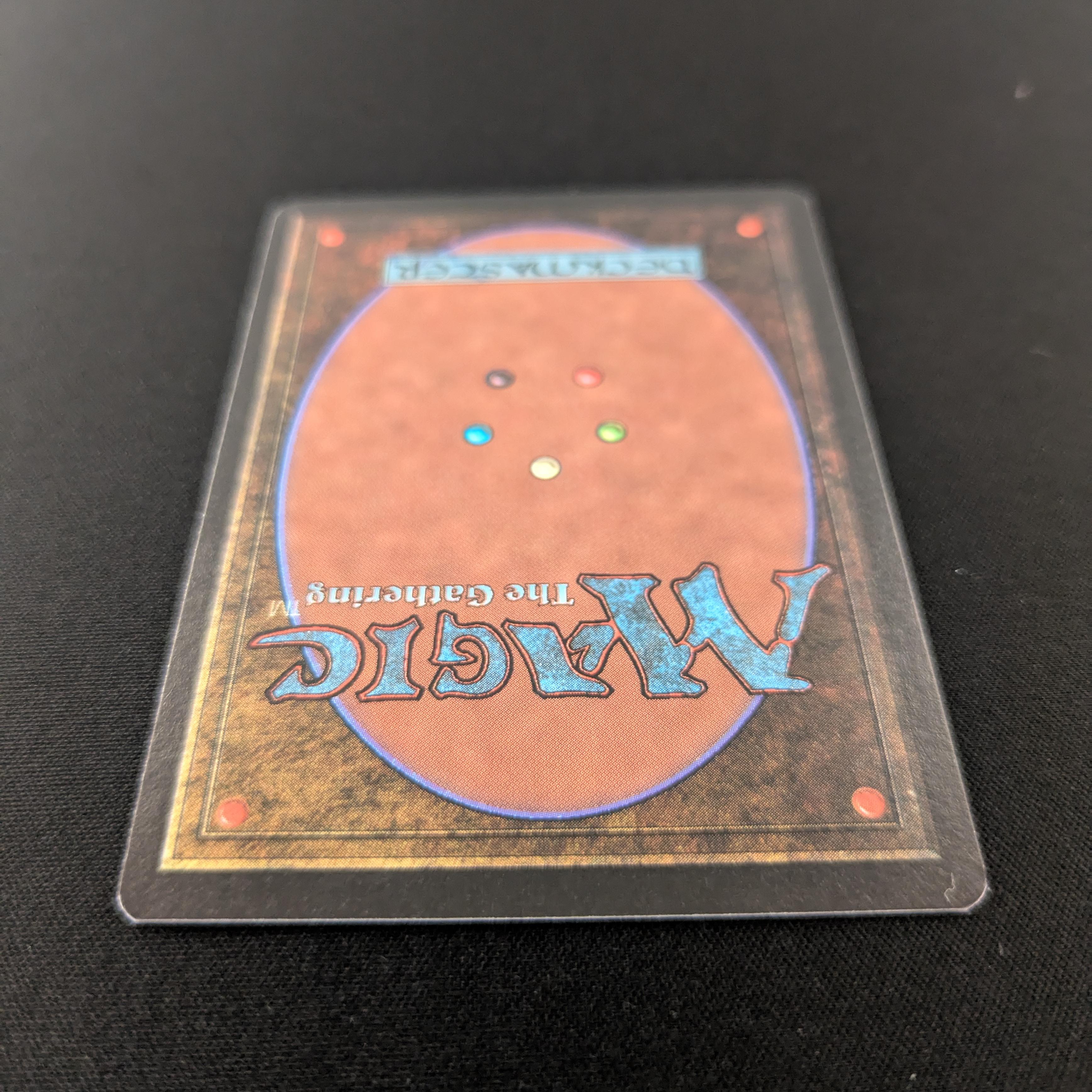 MTG Singles - Swords to Plowshares - Beta - 
