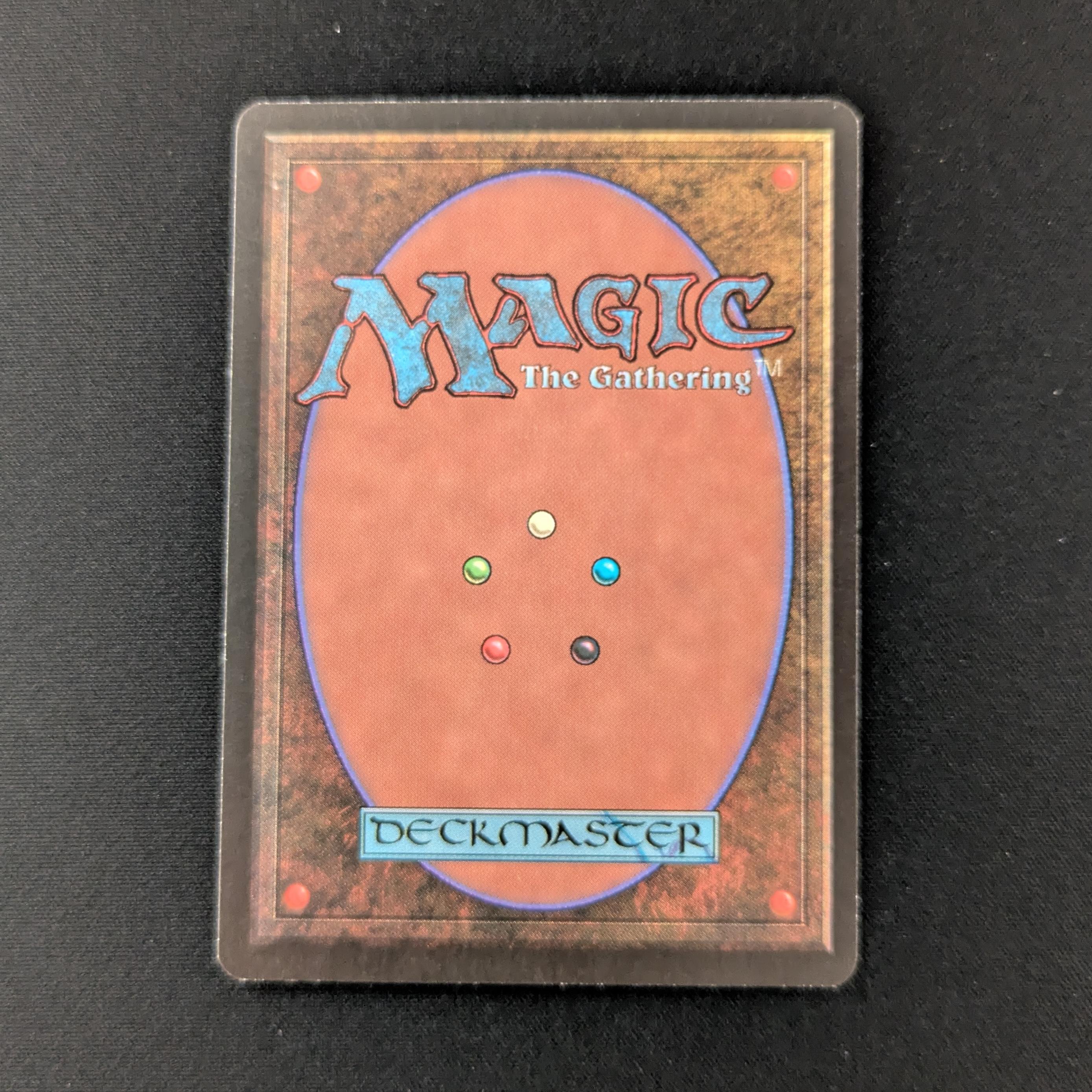 MTG Singles - Gaea's Liege - Beta - 