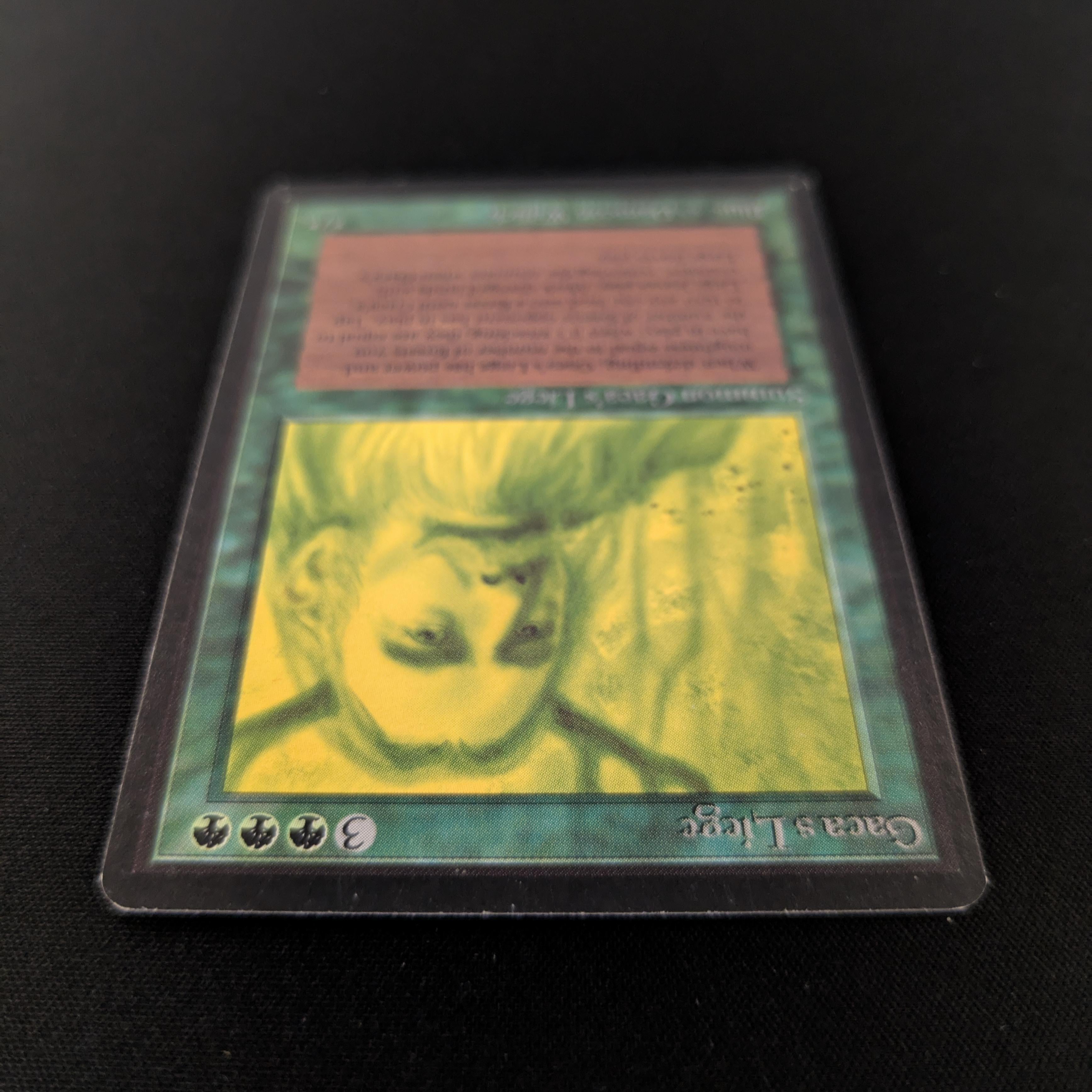 MTG Singles - Gaea's Liege - Beta - 