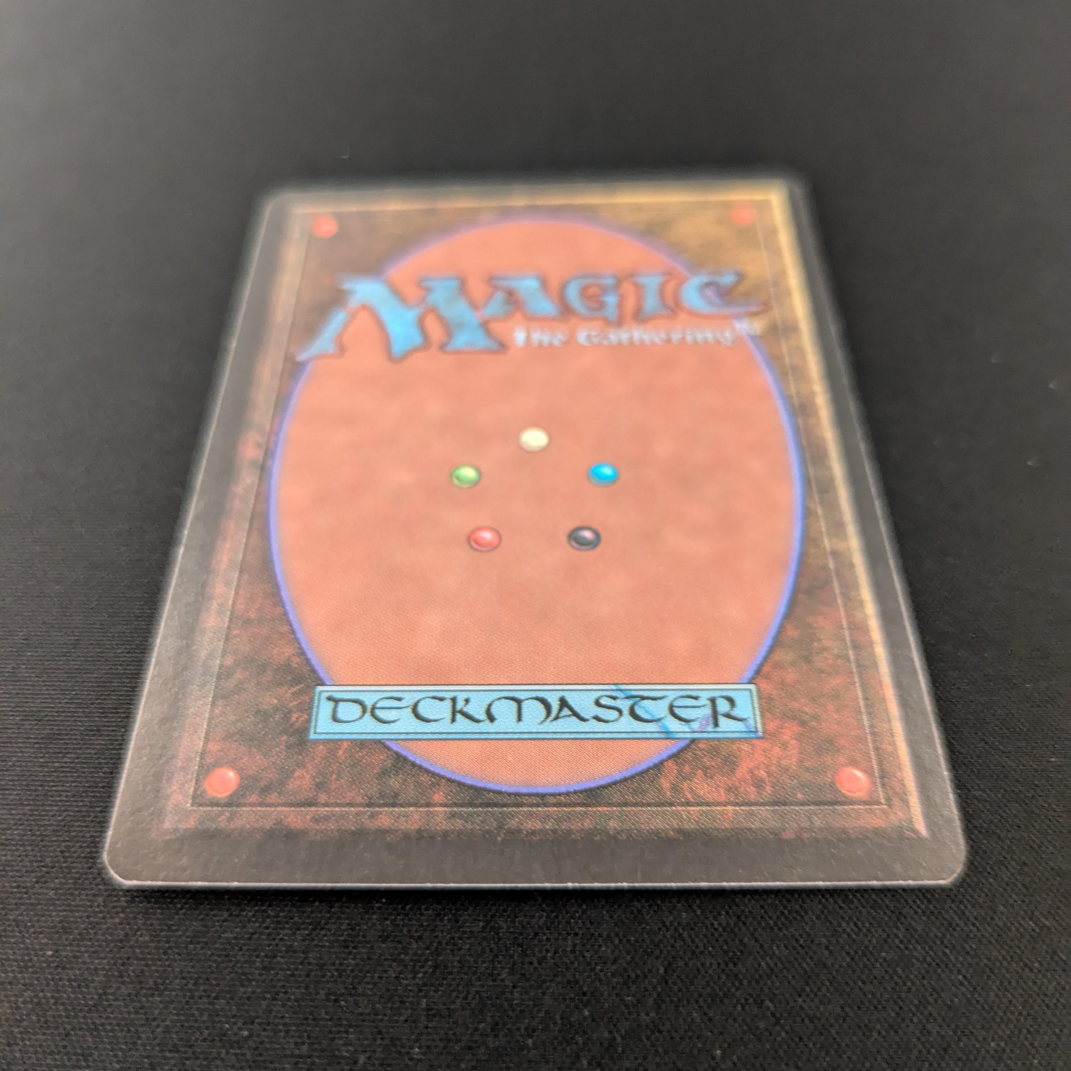 MTG Singles - Gaea's Liege - Beta - 