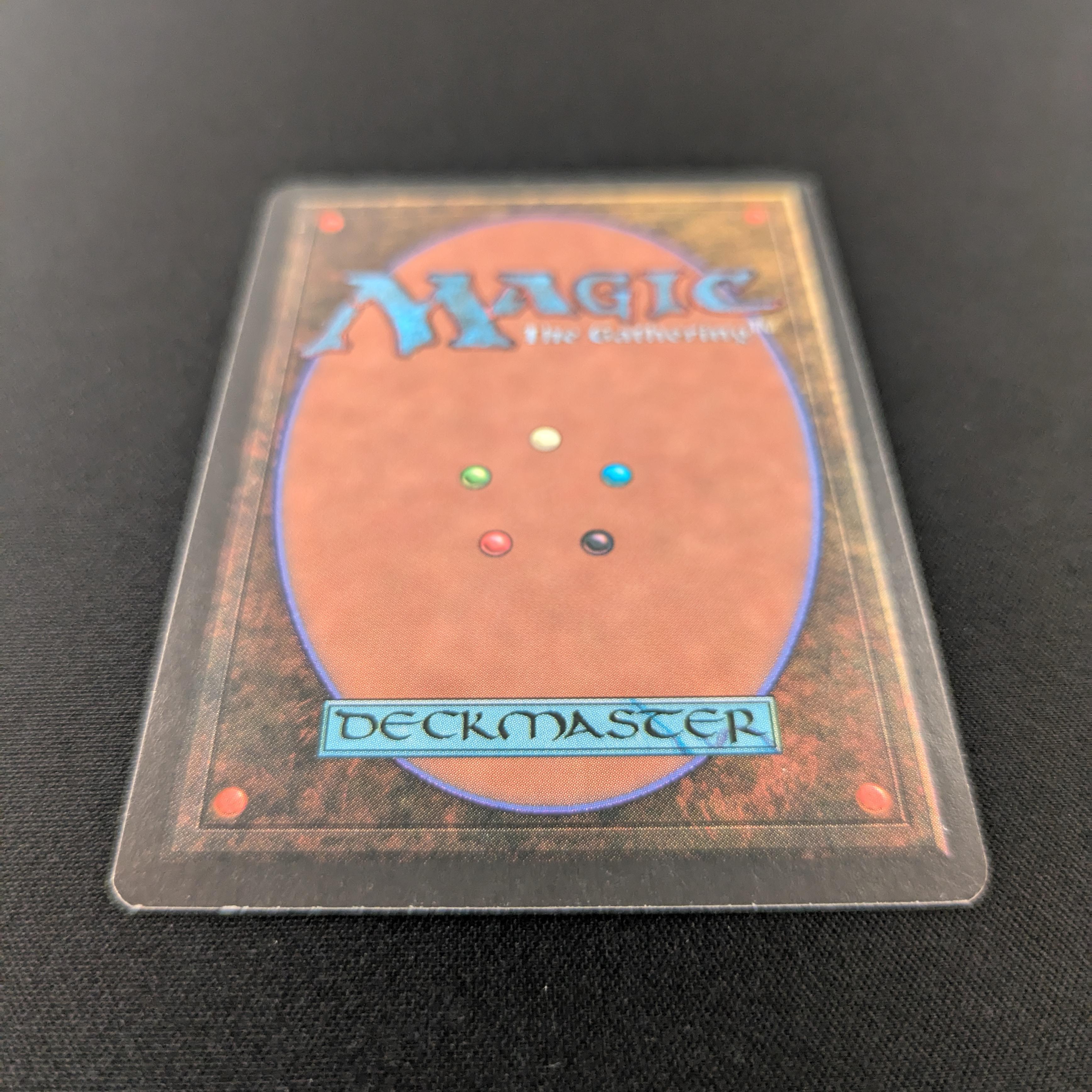 MTG Singles - Scrubland - Beta - 