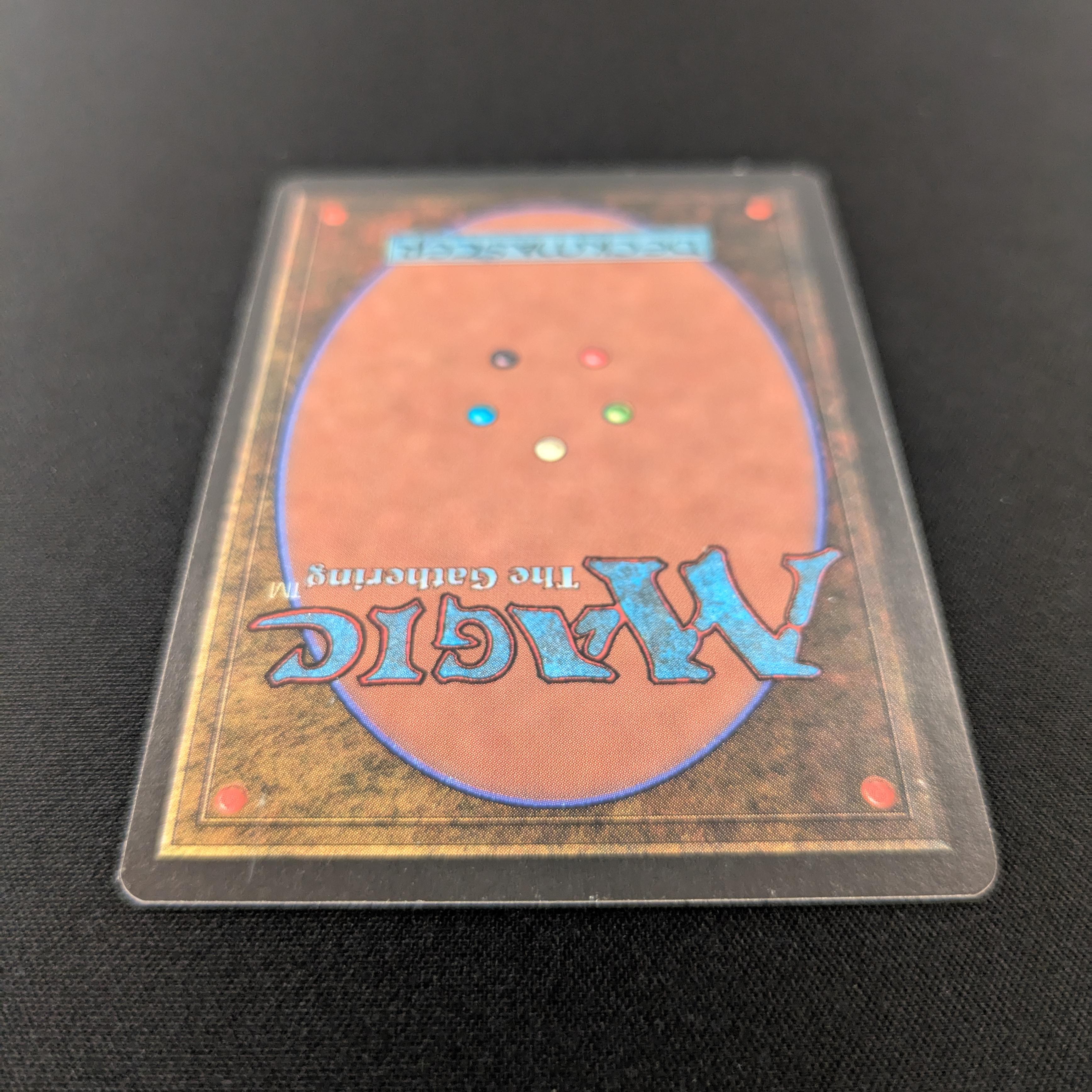 MTG Singles - Scrubland - Beta - 