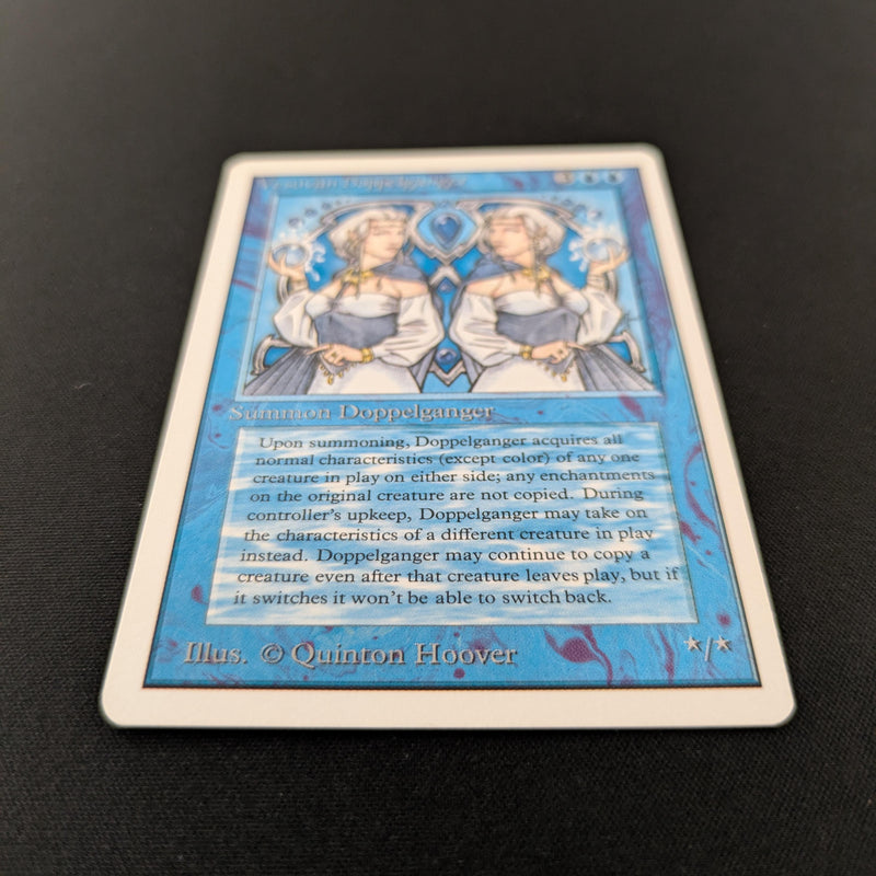 MTG Singles - Vesuvan Doppelganger - Unlimited - 