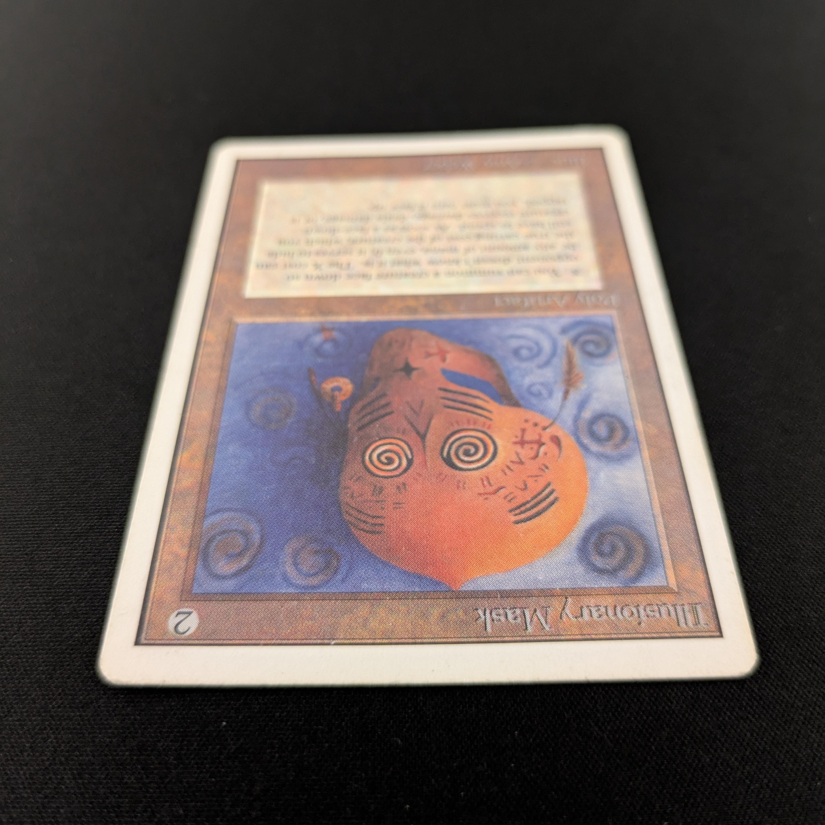 MTG Singles - Illusionary Mask - Unlimited - 