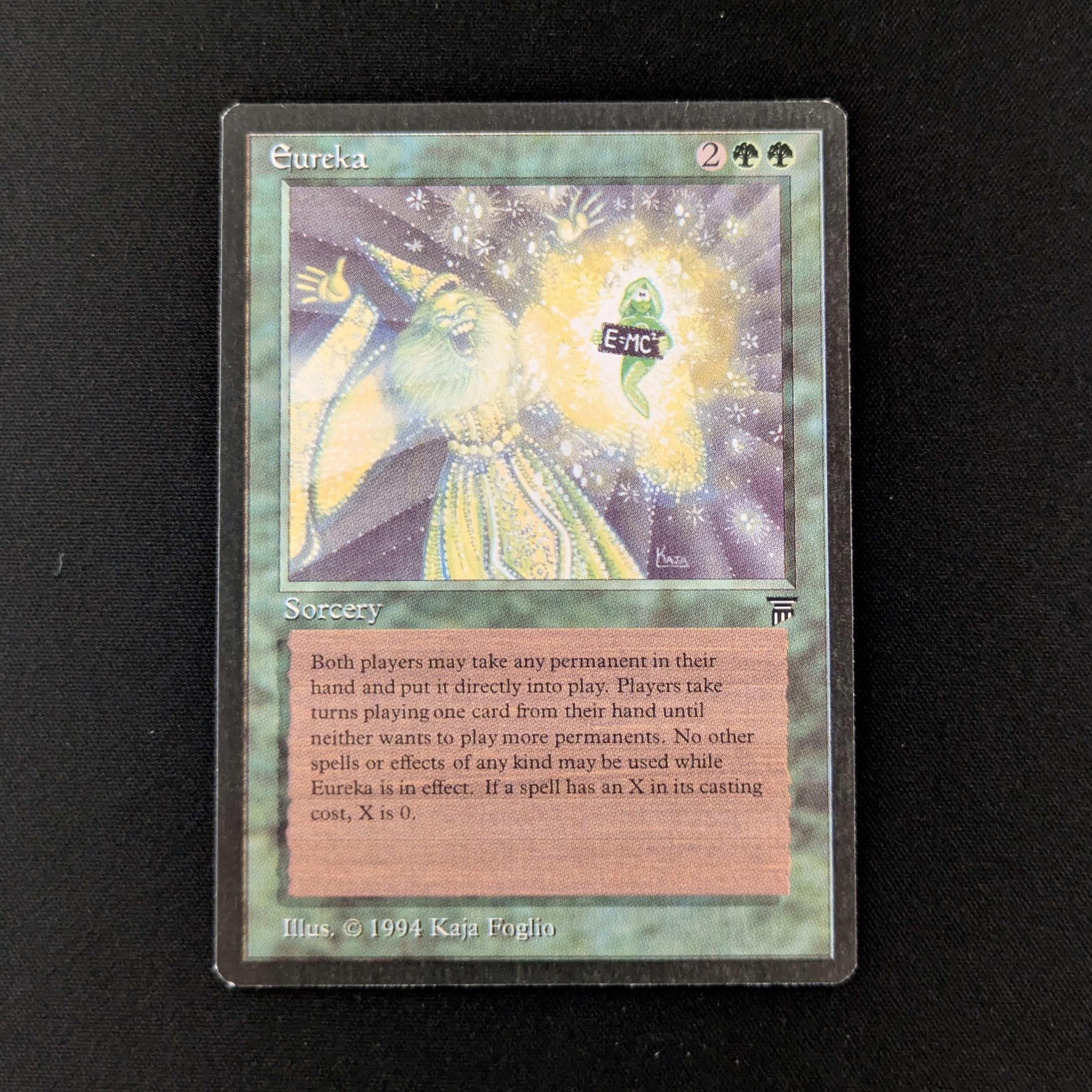 MTG Singles - Eureka - Legends - NM - 26647