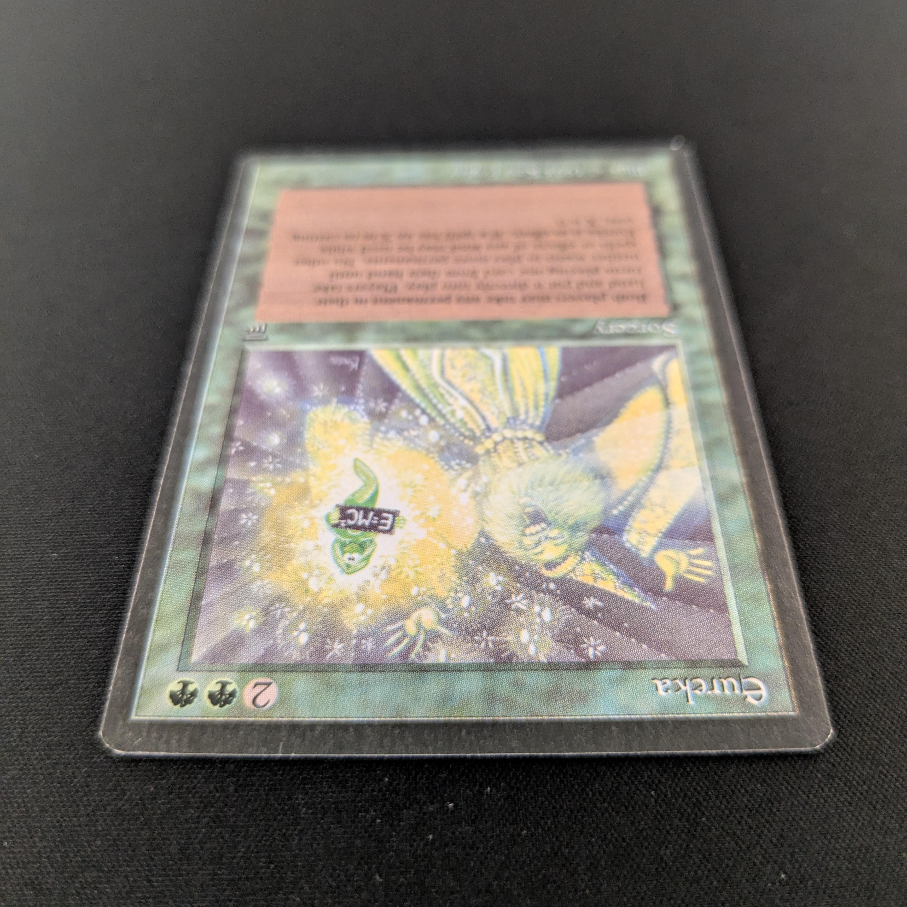 MTG Singles - Eureka - Legends - 