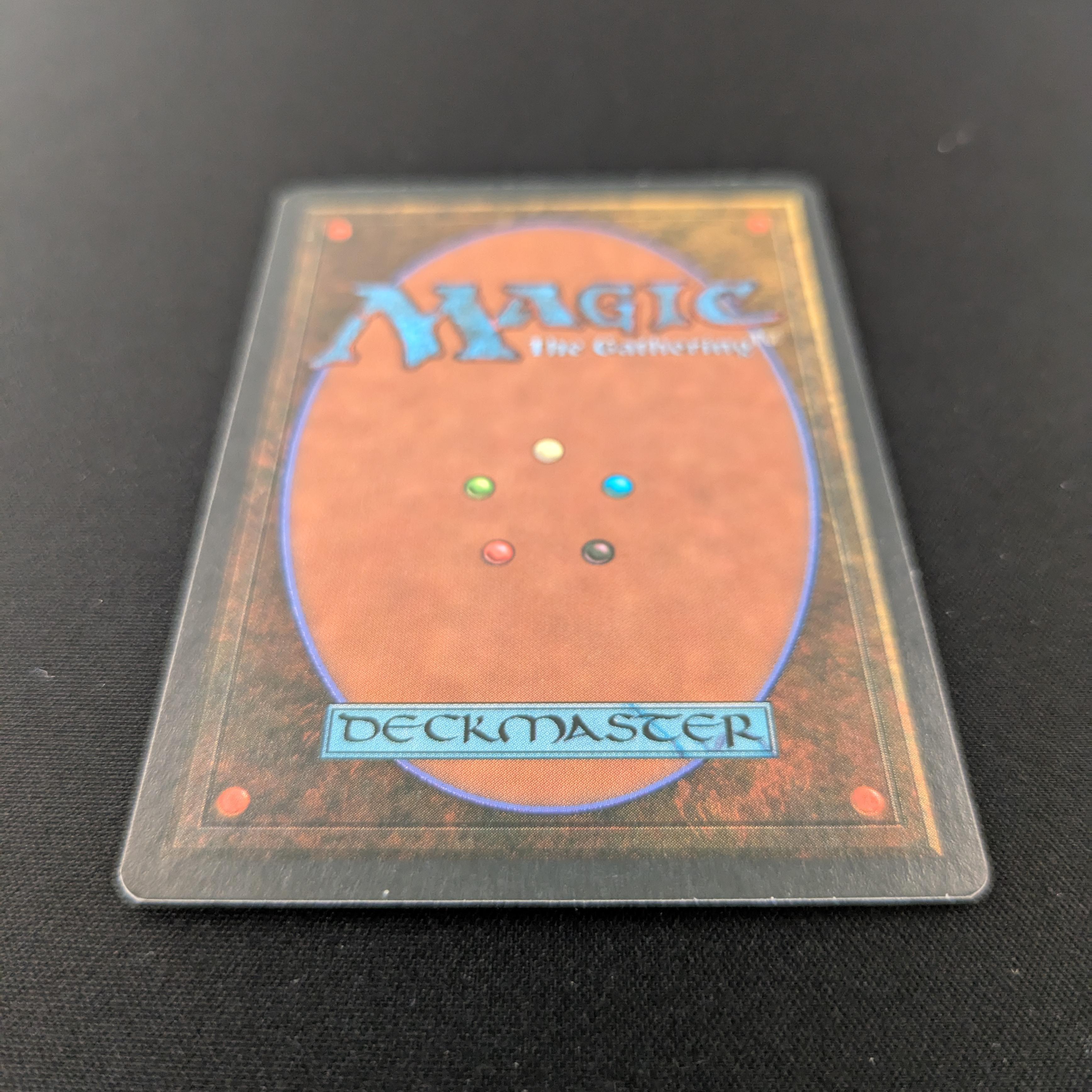 MTG chains of mephistopheles 伊語版 Chains of Mephistopheles - Legends Italian