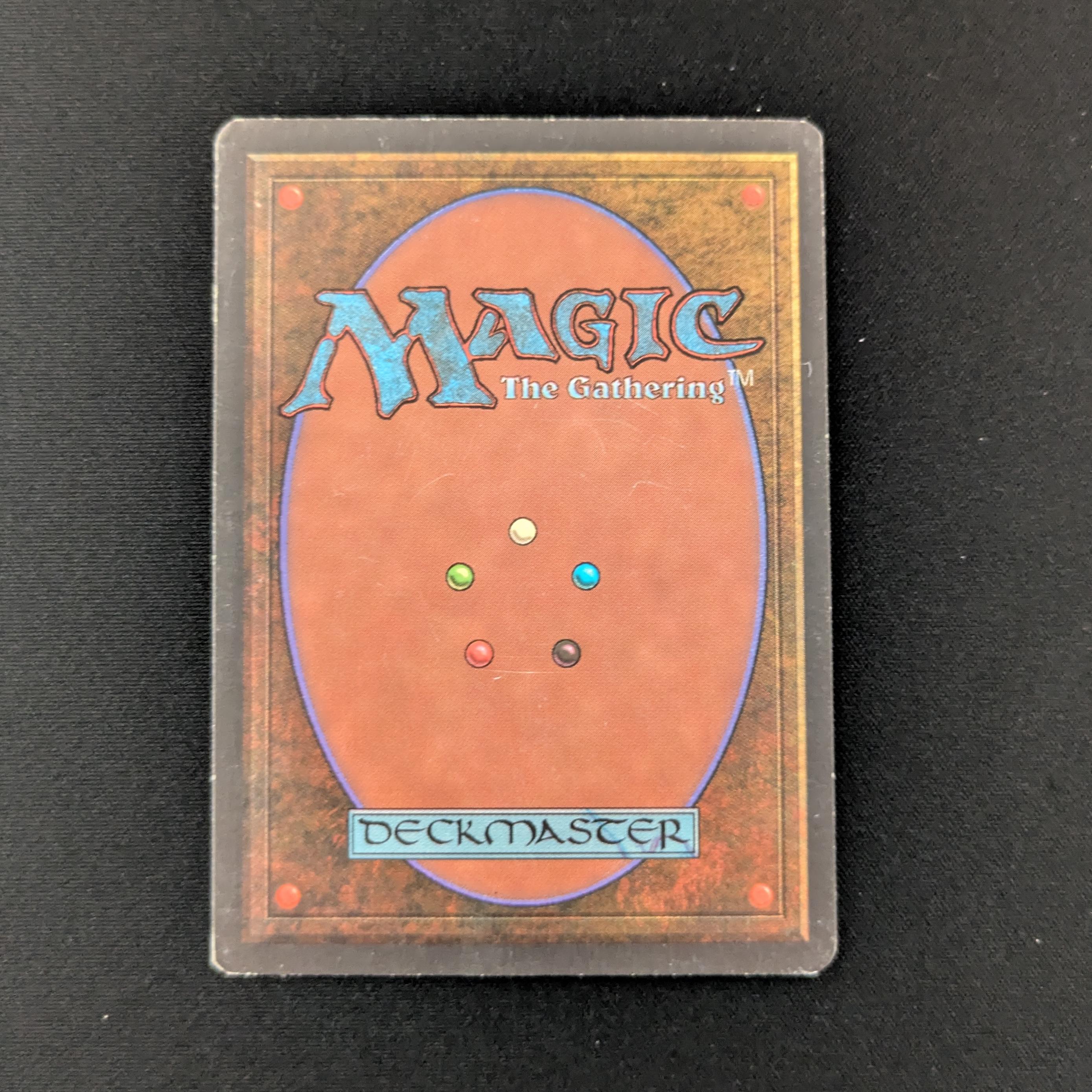 MTG Singles - Tundra - Revised - 