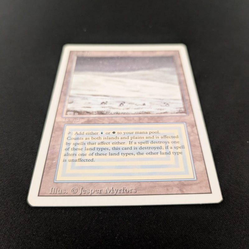 MTG Singles - Tundra - Revised - 