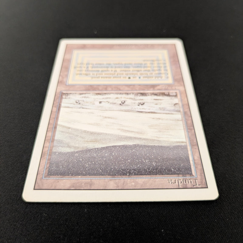 MTG Singles - Tundra - Revised - 