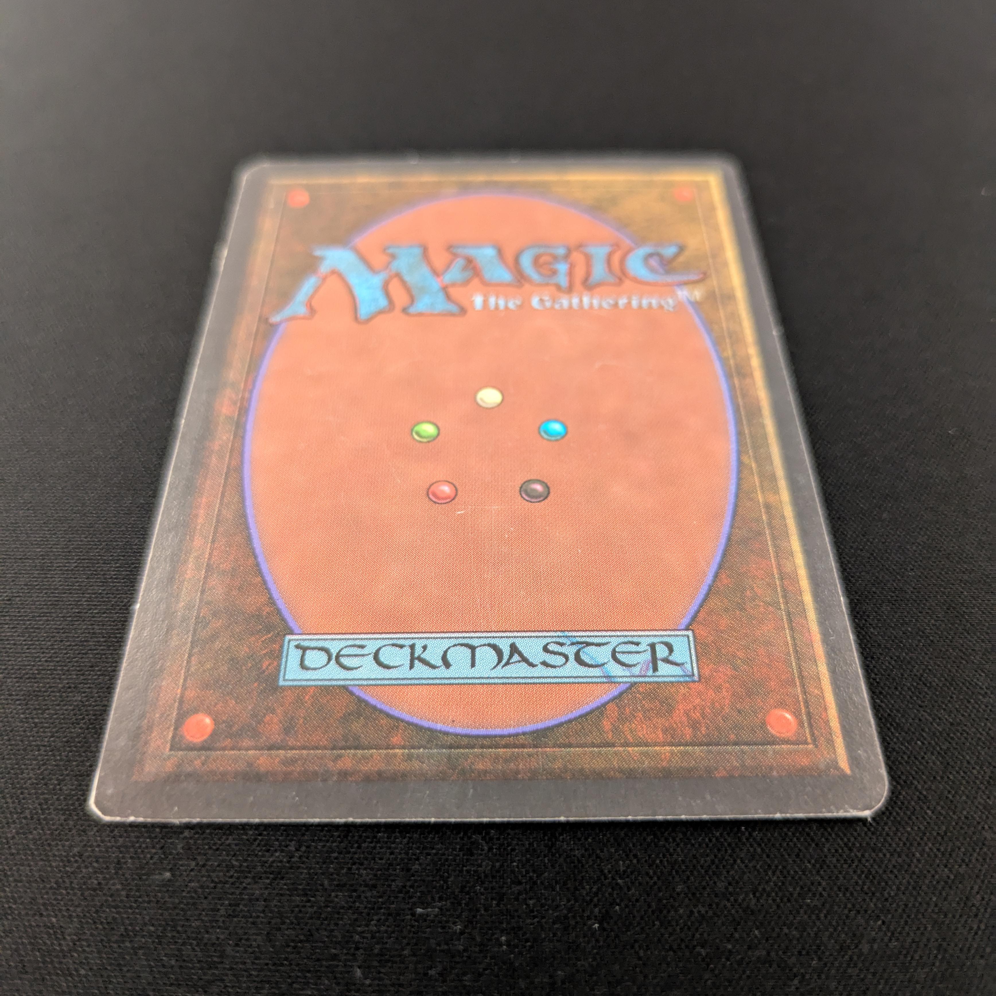 MTG Singles - Tundra - Revised - 
