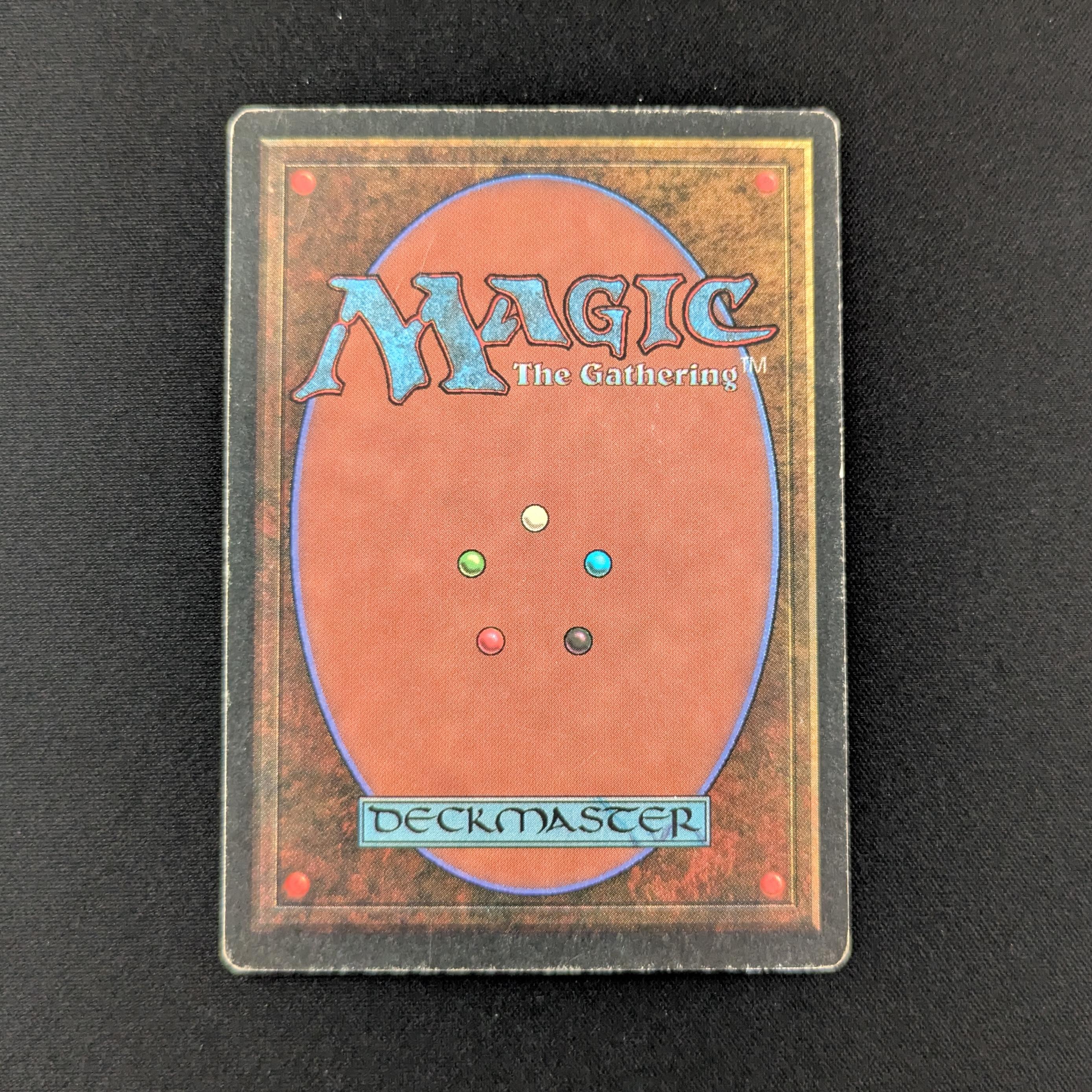 MTG Singles - Tundra - Revised - 