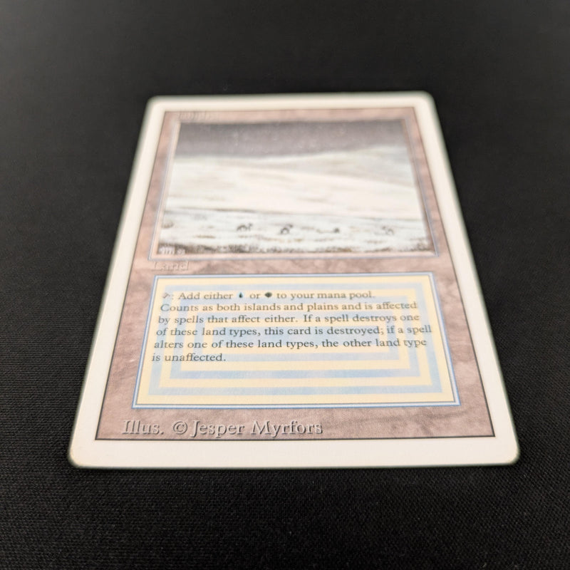 MTG Singles - Tundra - Revised - 