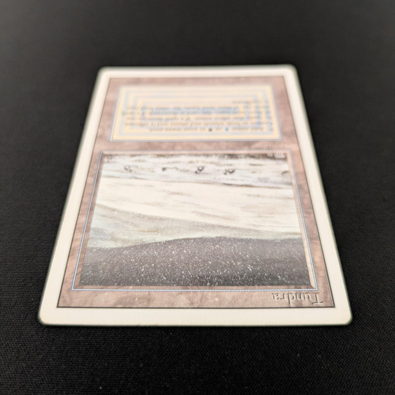 MTG Singles - Tundra - Revised - 