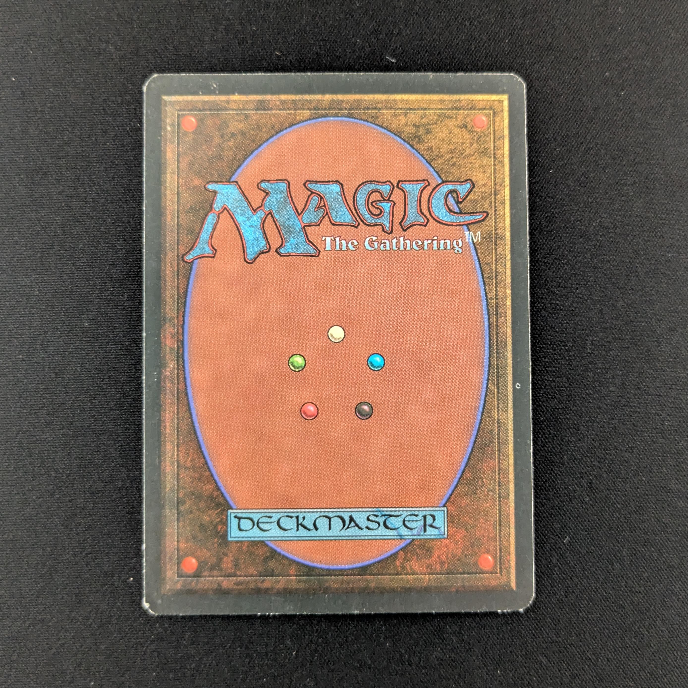MTG Singles - Badlands - Foreign White Bordered - 