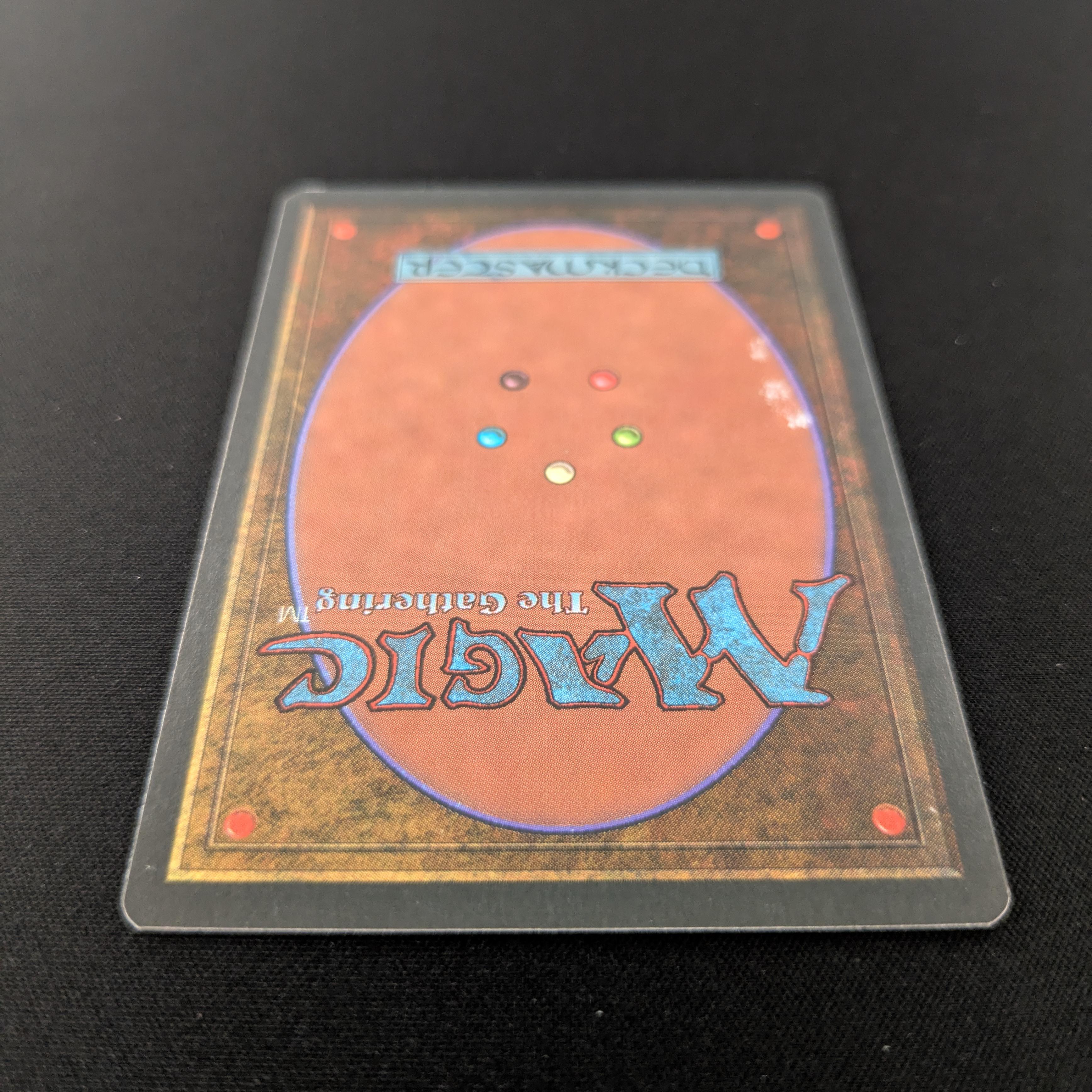 MTG Singles - Tundra - Foreign White Bordered - 