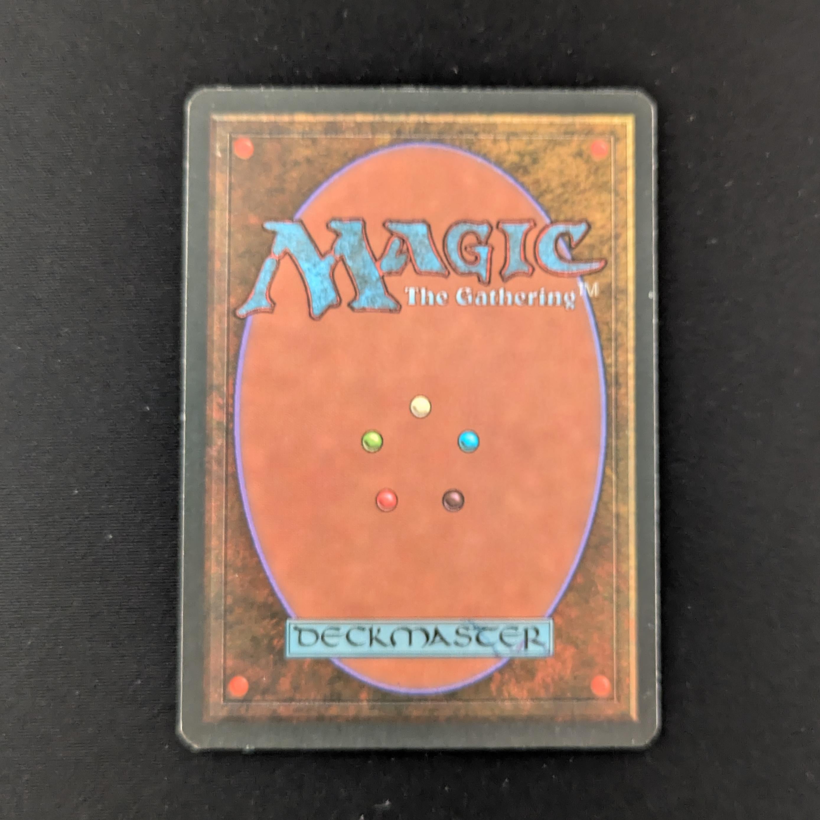MTG Singles - Tundra - Foreign White Bordered - 