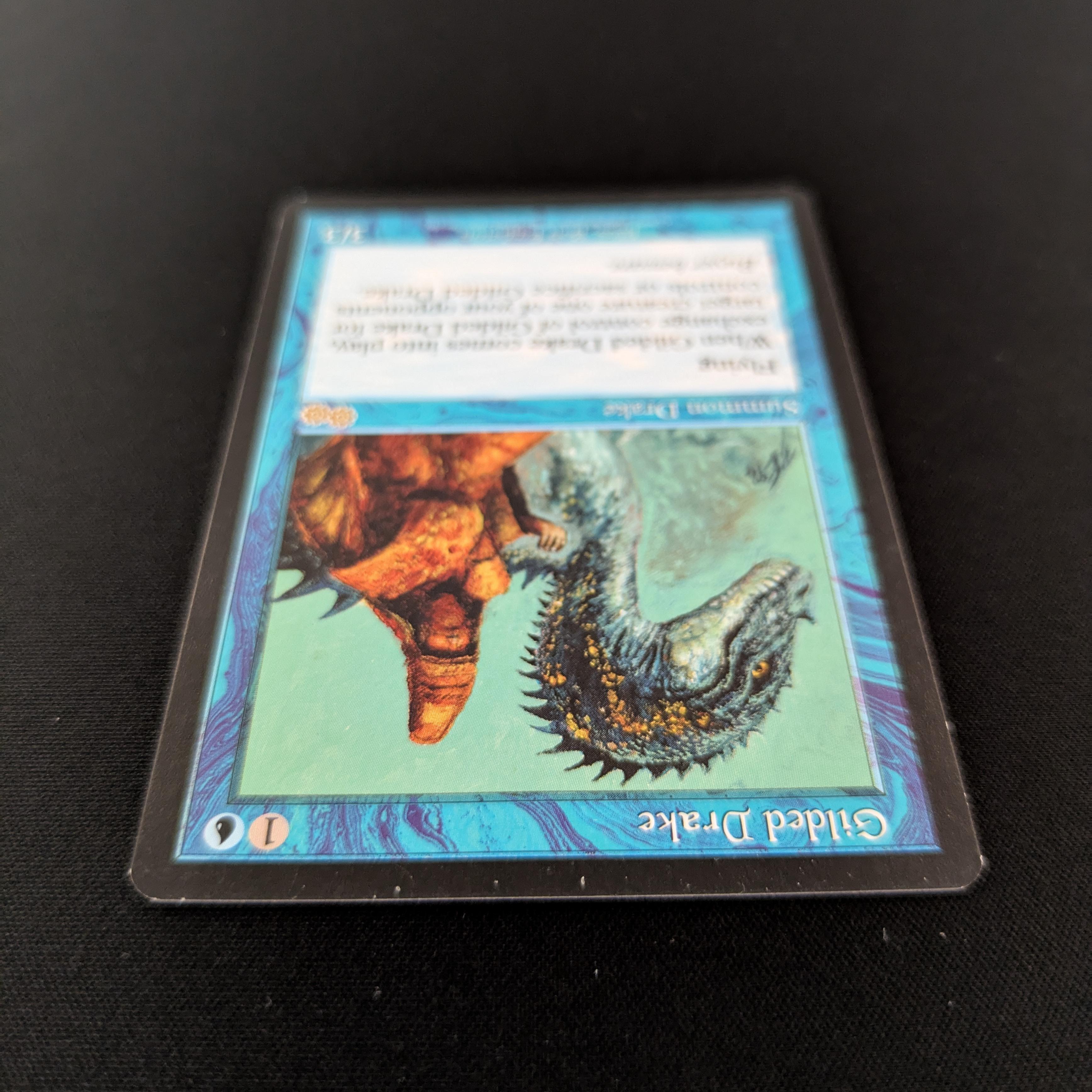 MTG Singles - Gilded Drake - Urza's Saga - 