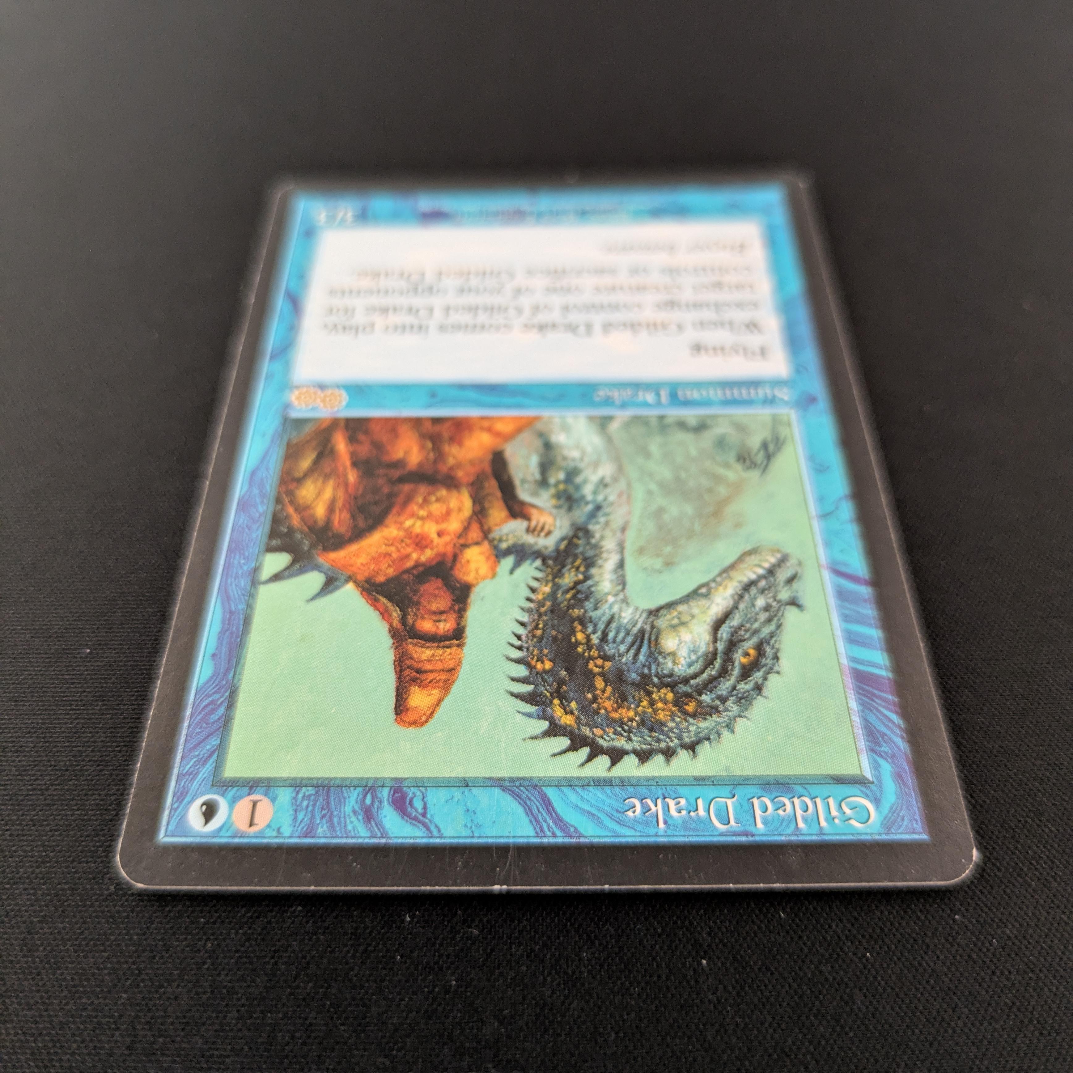 MTG Singles - Gilded Drake - Urza's Saga - 
