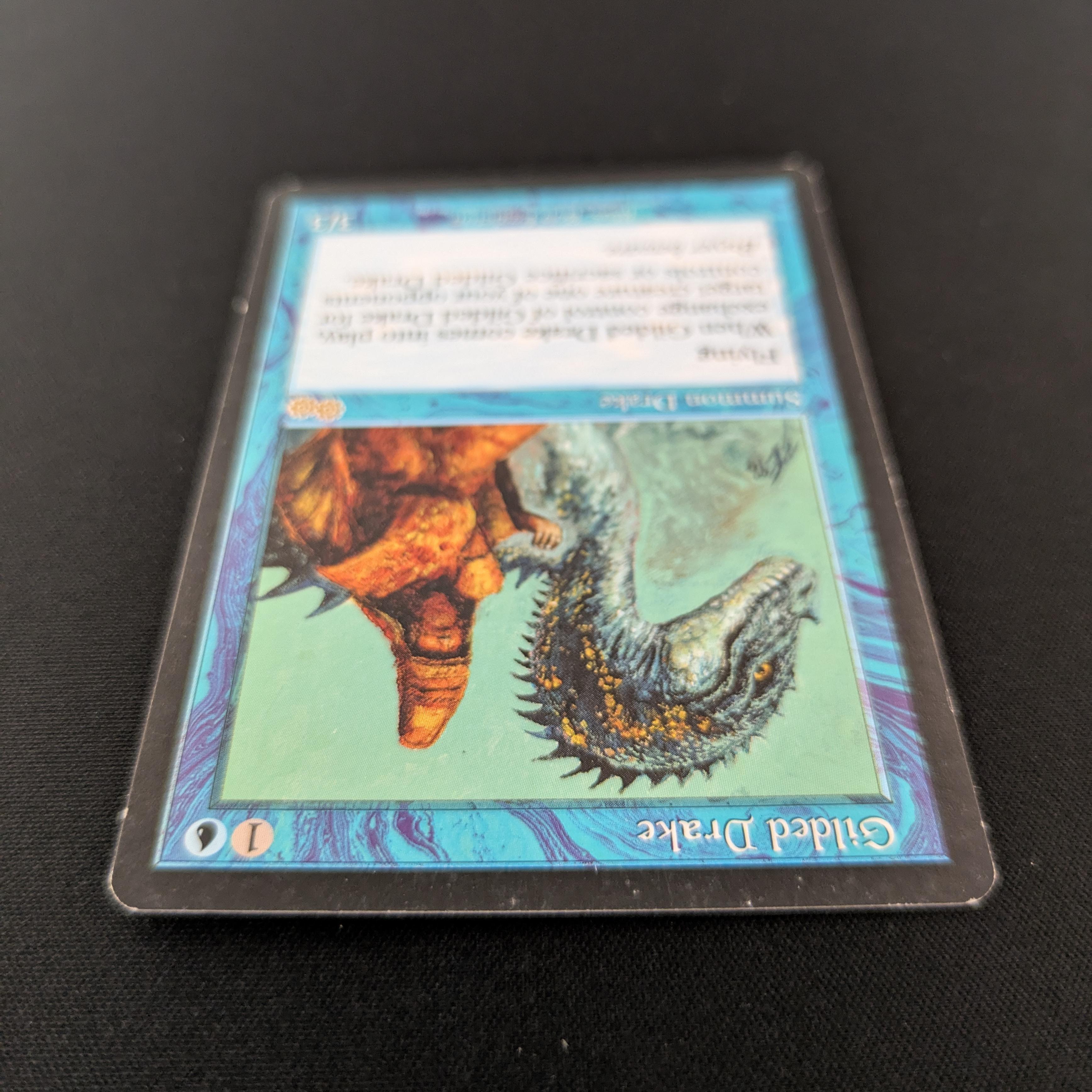 MTG Singles - Gilded Drake - Urza's Saga - 