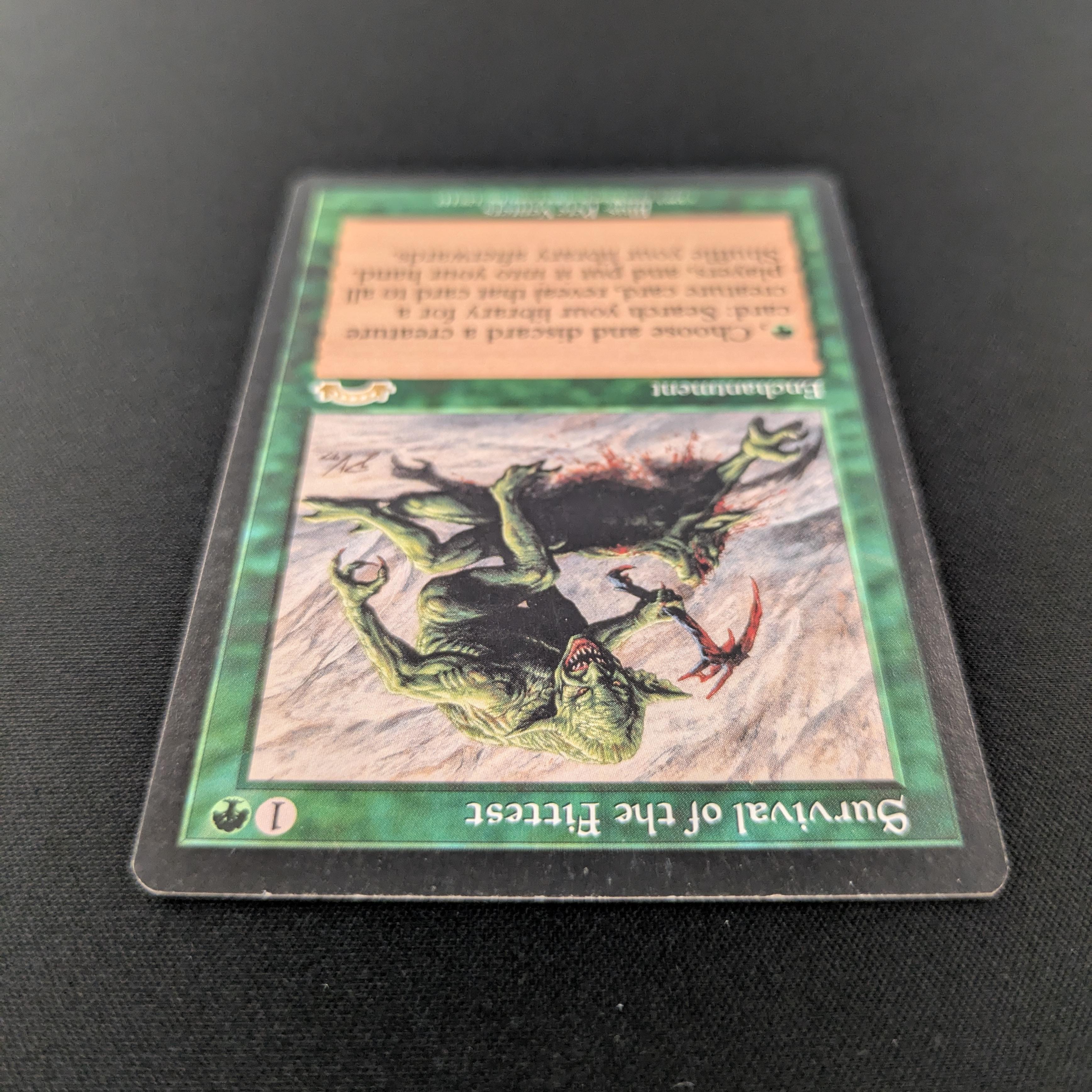 MTG Singles - Survival of the Fittest - Exodus - 