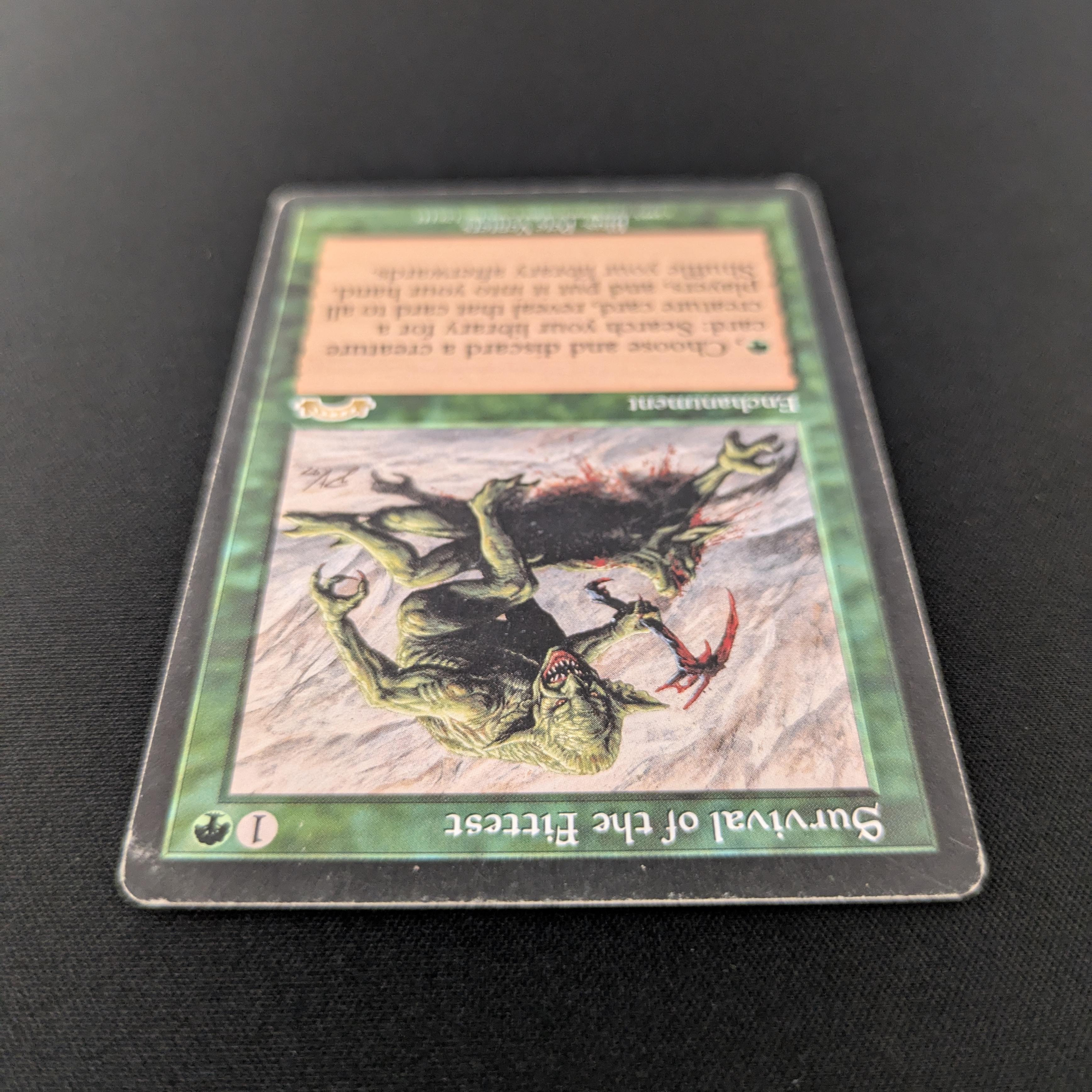 MTG Singles - Survival of the Fittest - Exodus - 