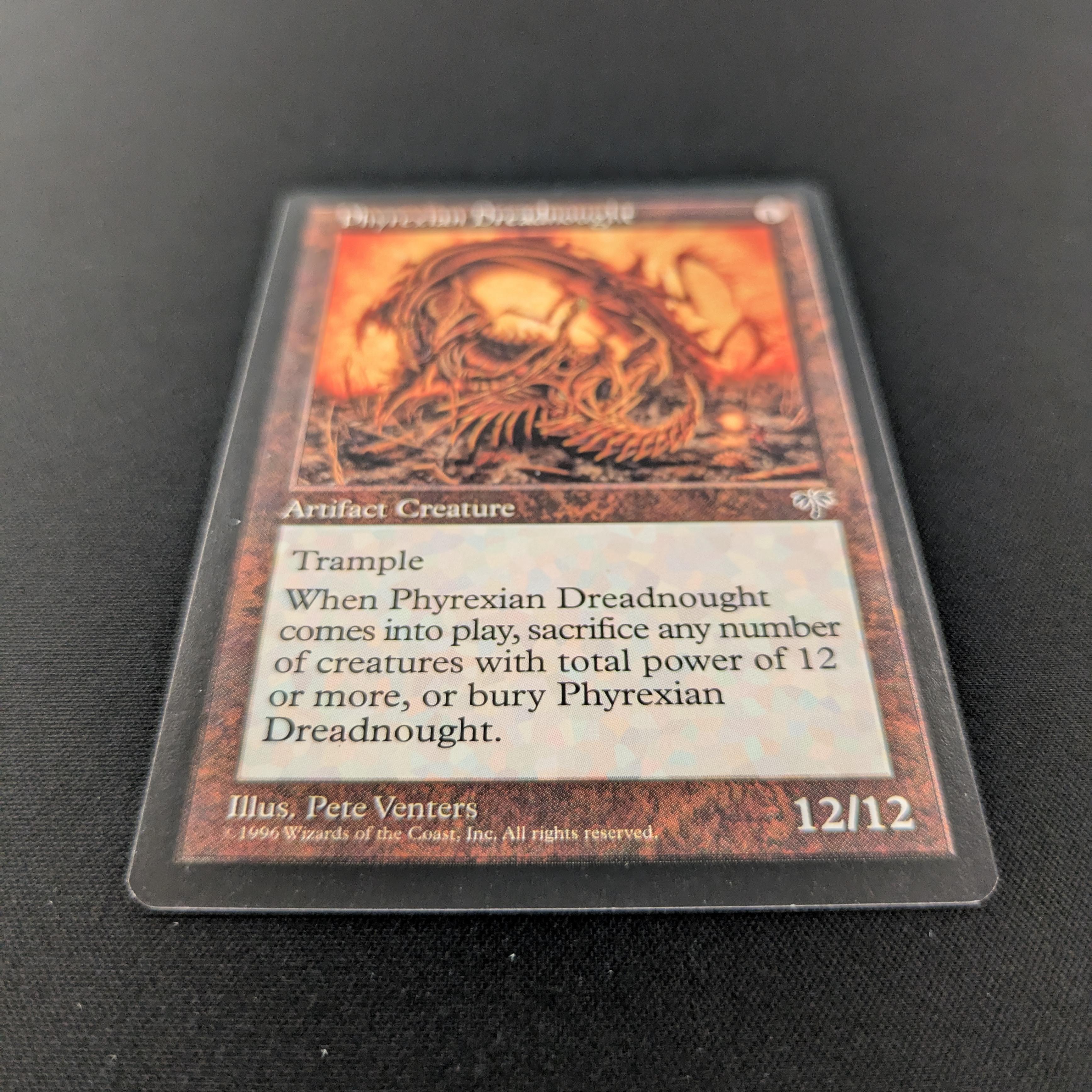 MTG Singles - Phyrexian Dreadnought - Mirage - 