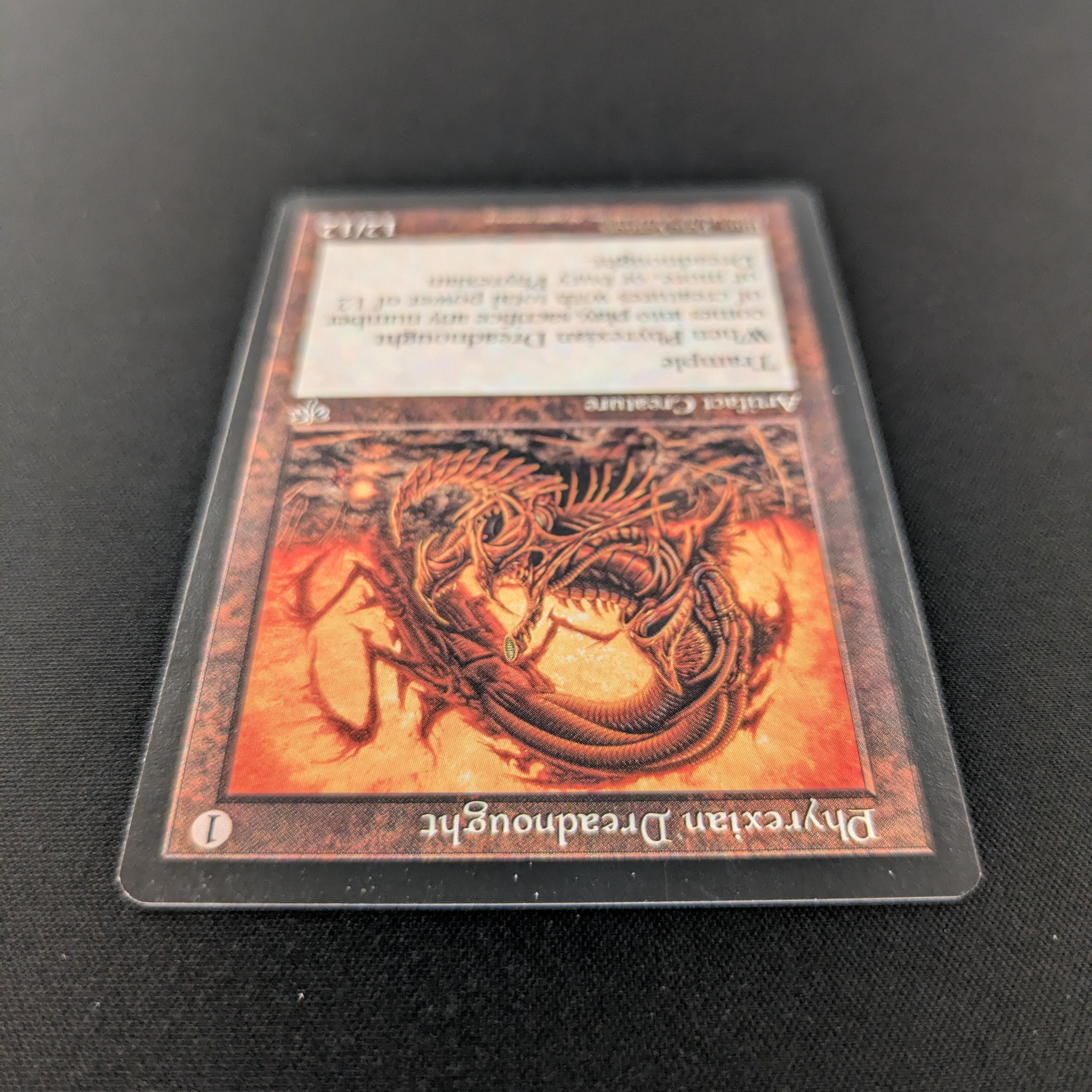MTG Singles - Phyrexian Dreadnought - Mirage - 