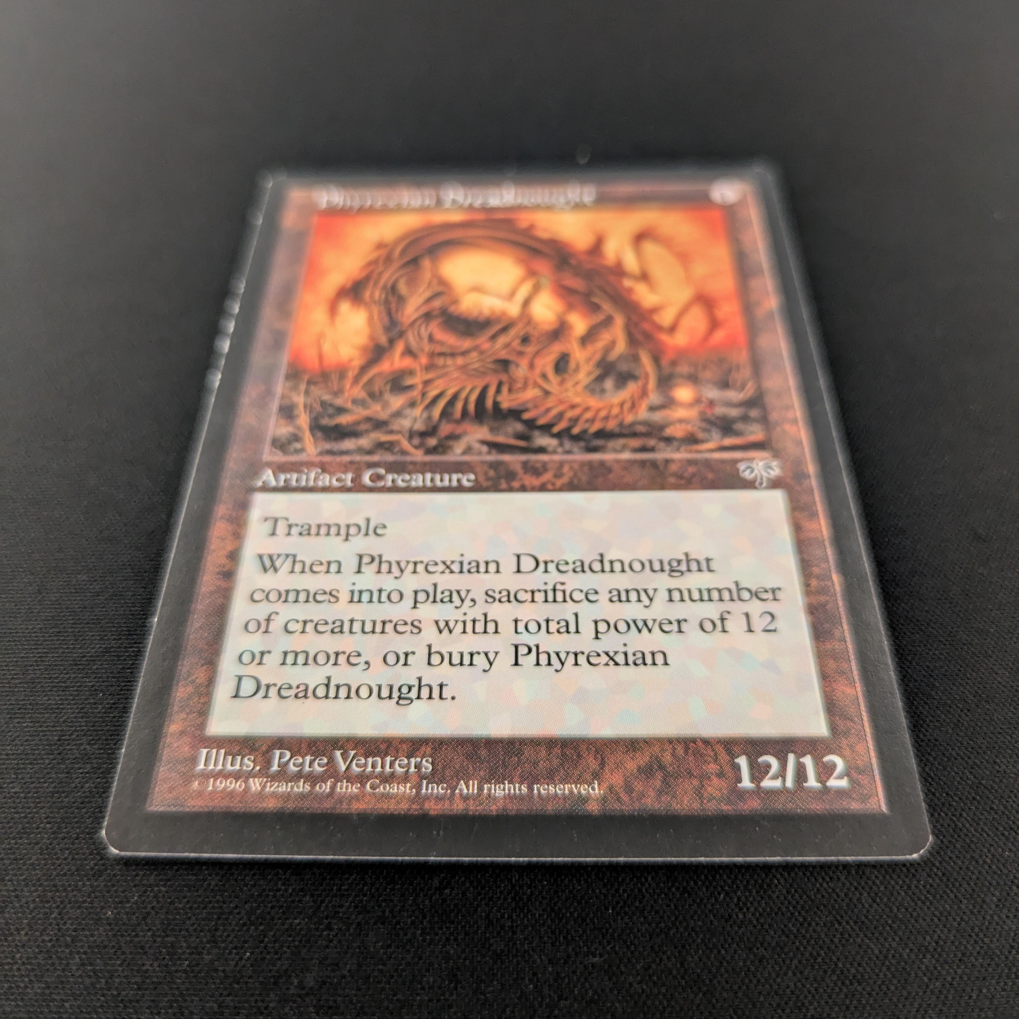 MTG Singles - Phyrexian Dreadnought - Mirage - 
