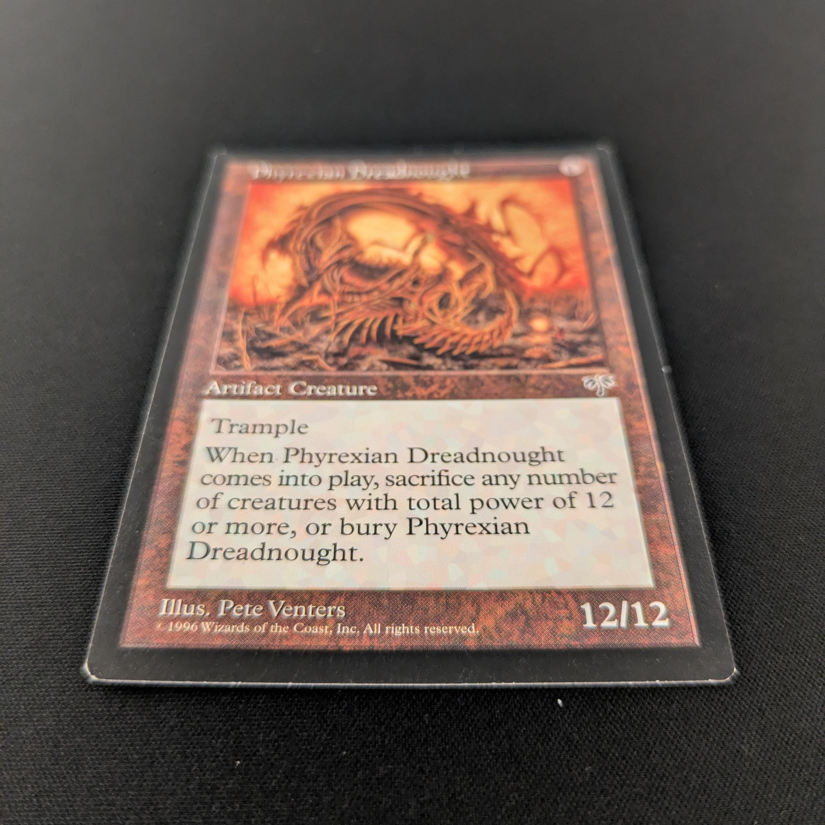 MTG Singles - Phyrexian Dreadnought - Mirage - 