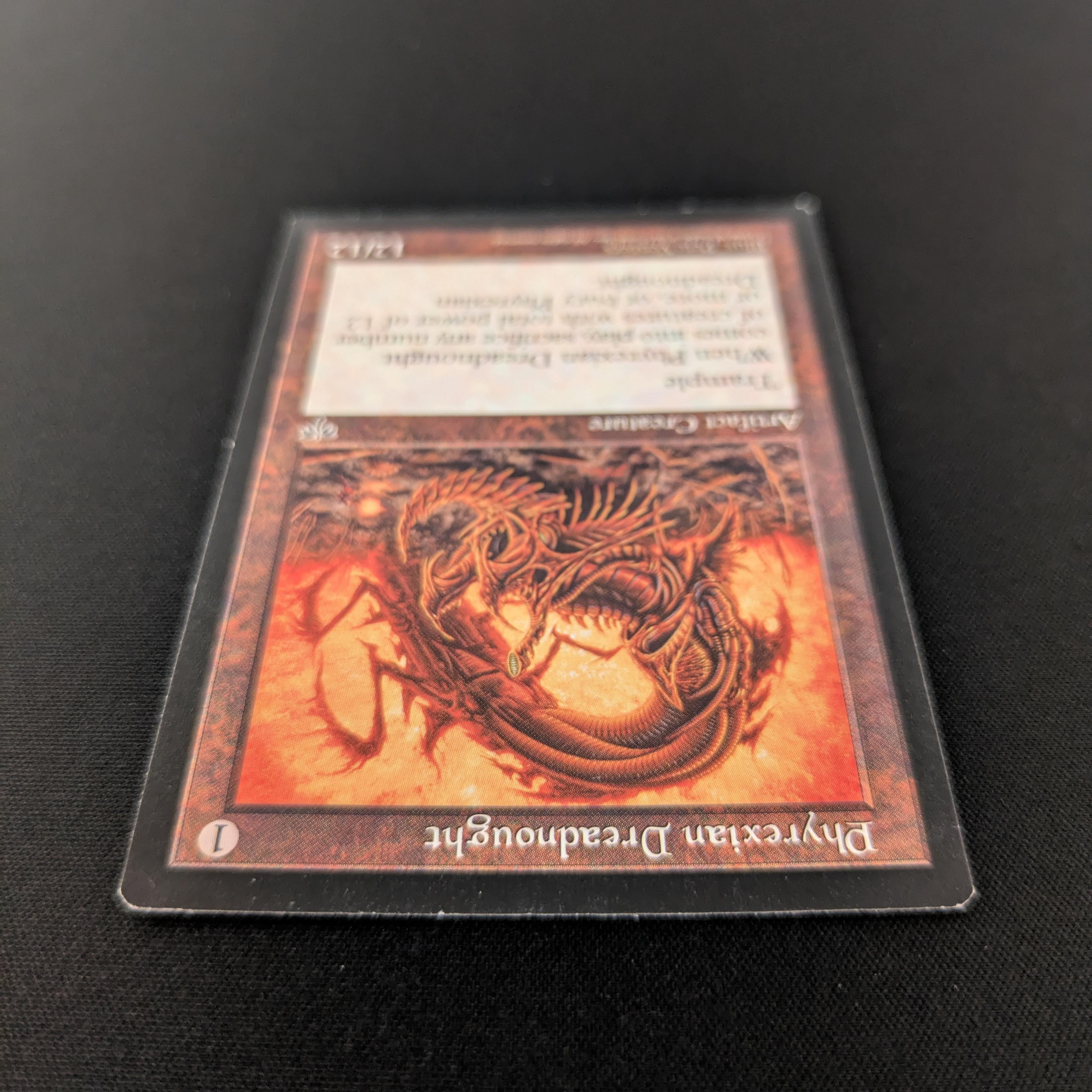 MTG Singles - Phyrexian Dreadnought - Mirage - 
