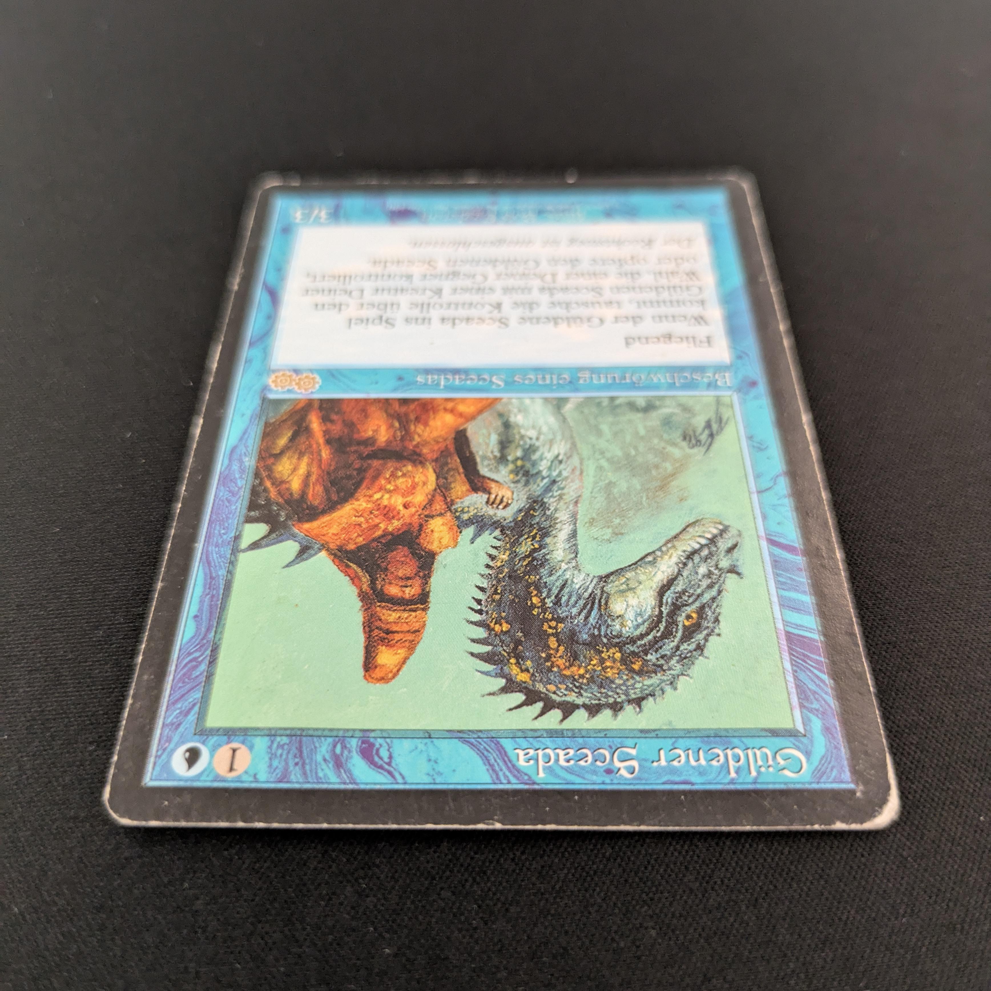 MTG Singles - Gilded Drake - Urza's Saga - 