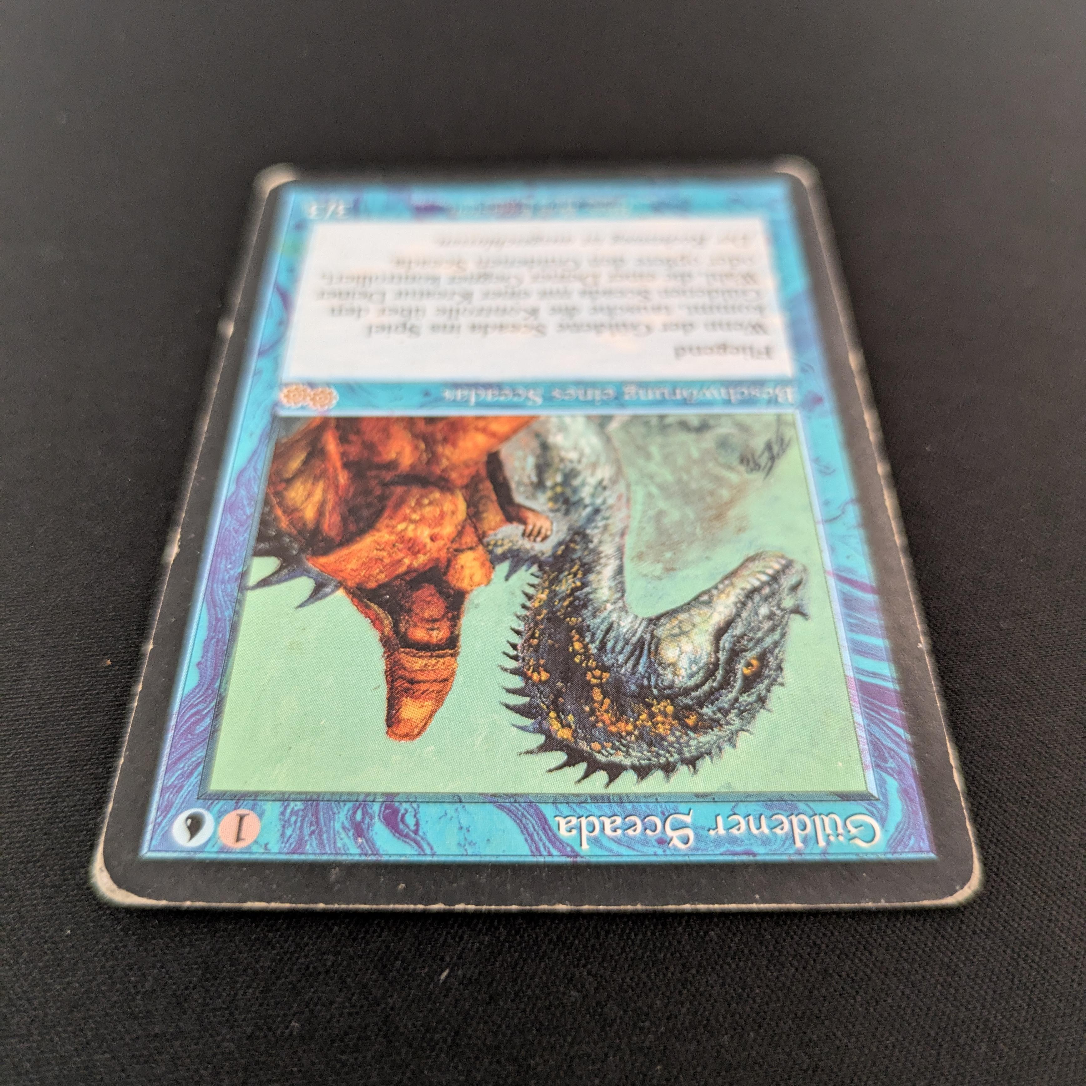 MTG Singles - Gilded Drake - Urza's Saga - 