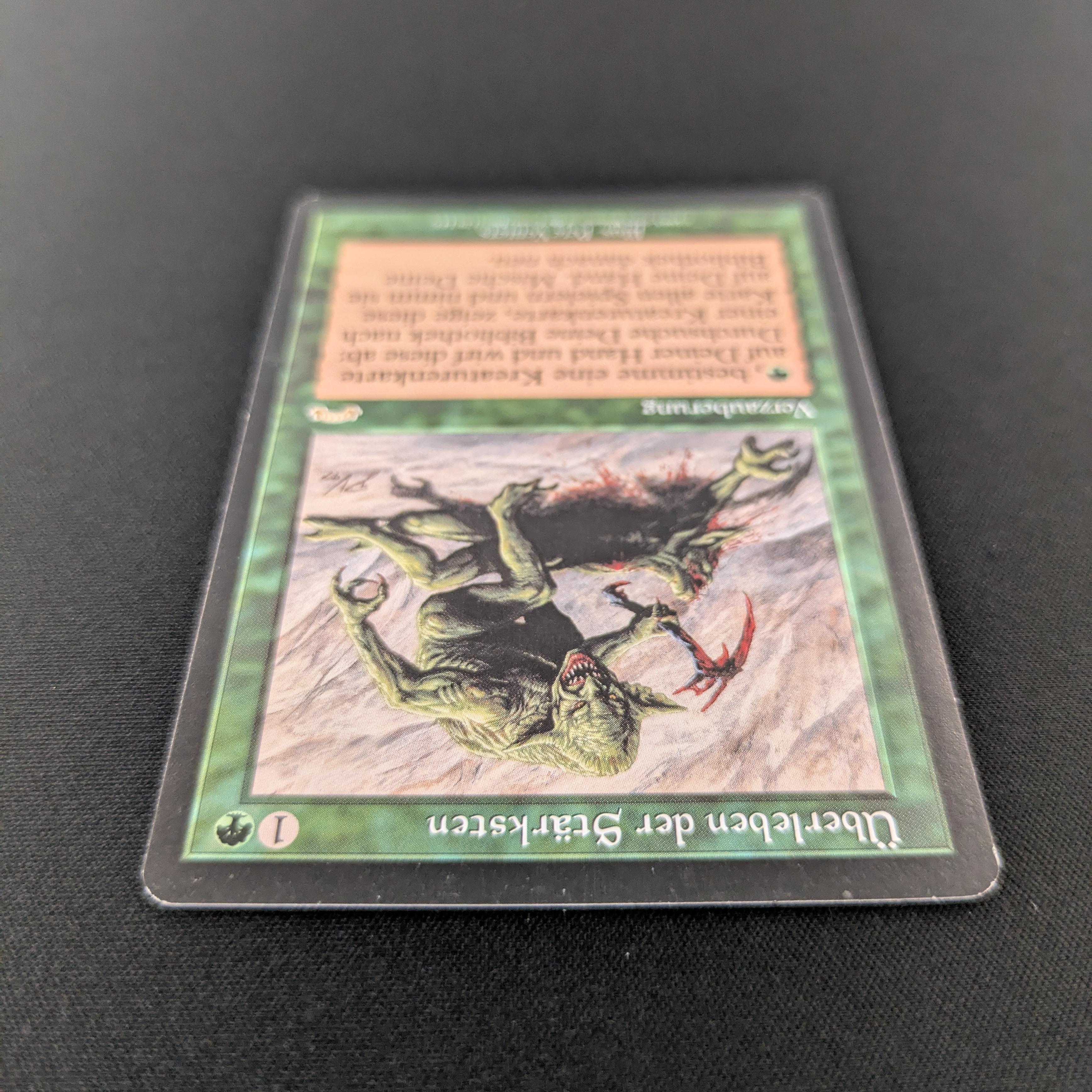 MTG Singles - Survival of the Fittest - Exodus - 