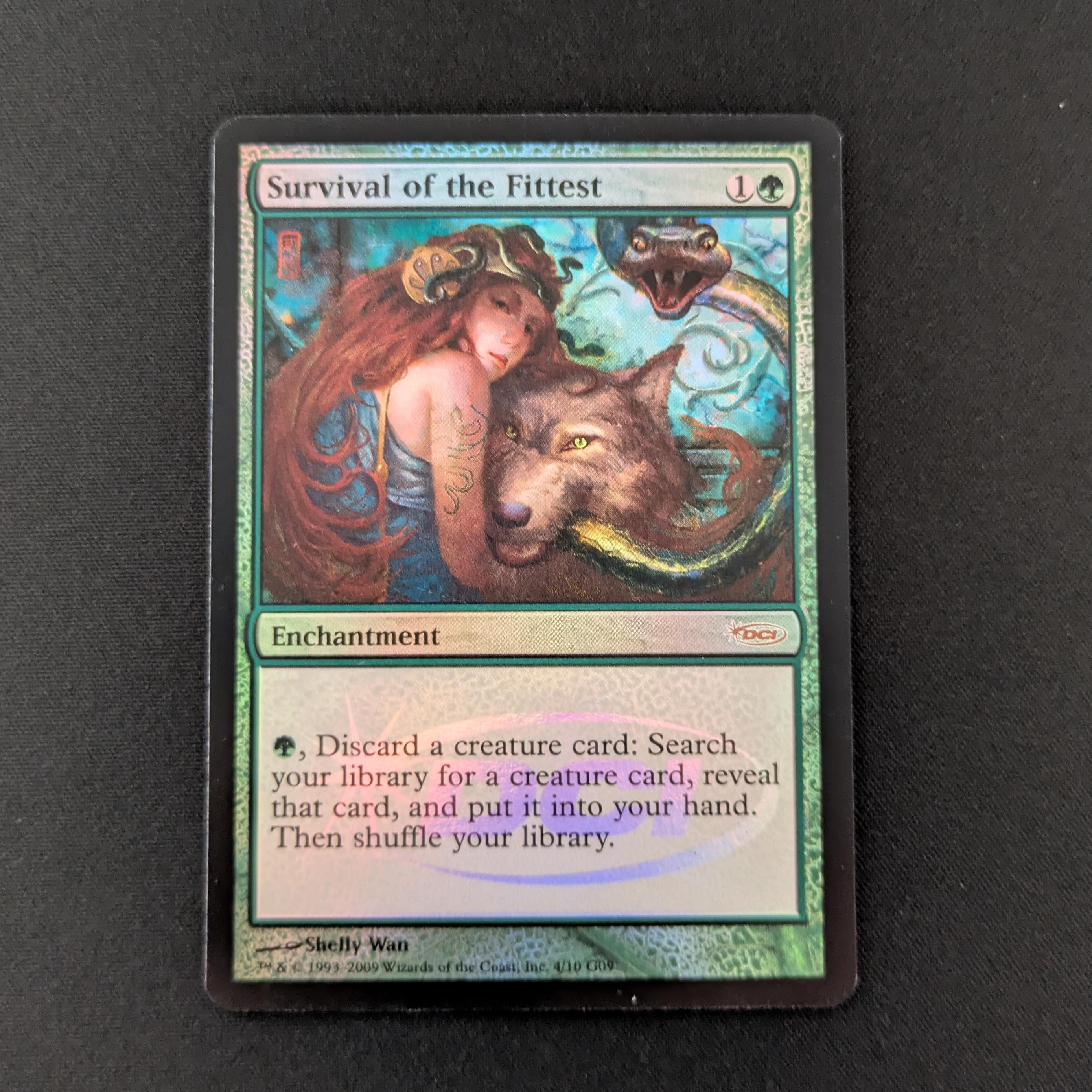 MTG 小道の再交差 ロシア語foil 4枚セット 冒険の衝動 (Adventurous Impulse) · Strixhaven Mystical