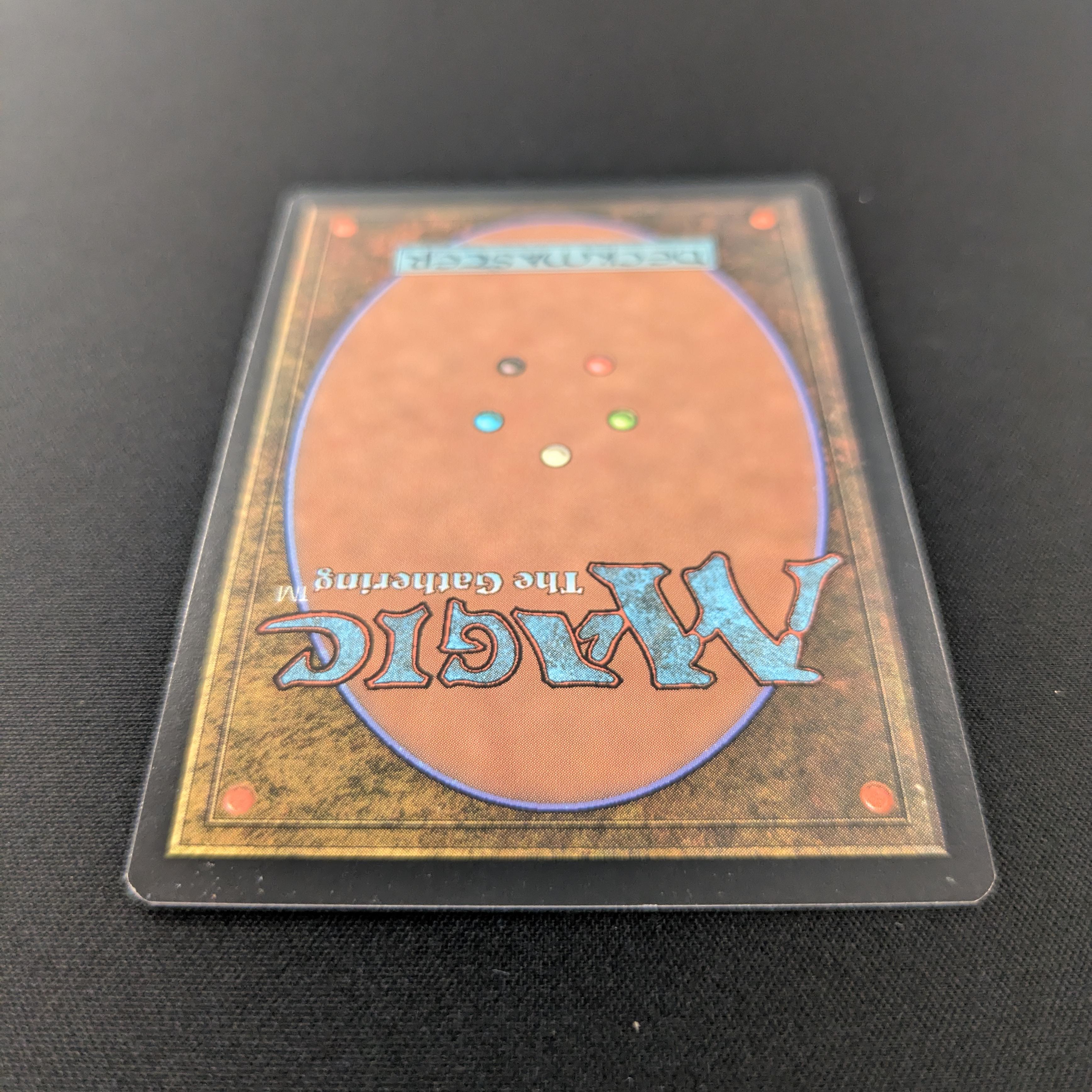 MTG Singles - [FOIL] Mox Opal - Scars of Mirrodin - NM - 