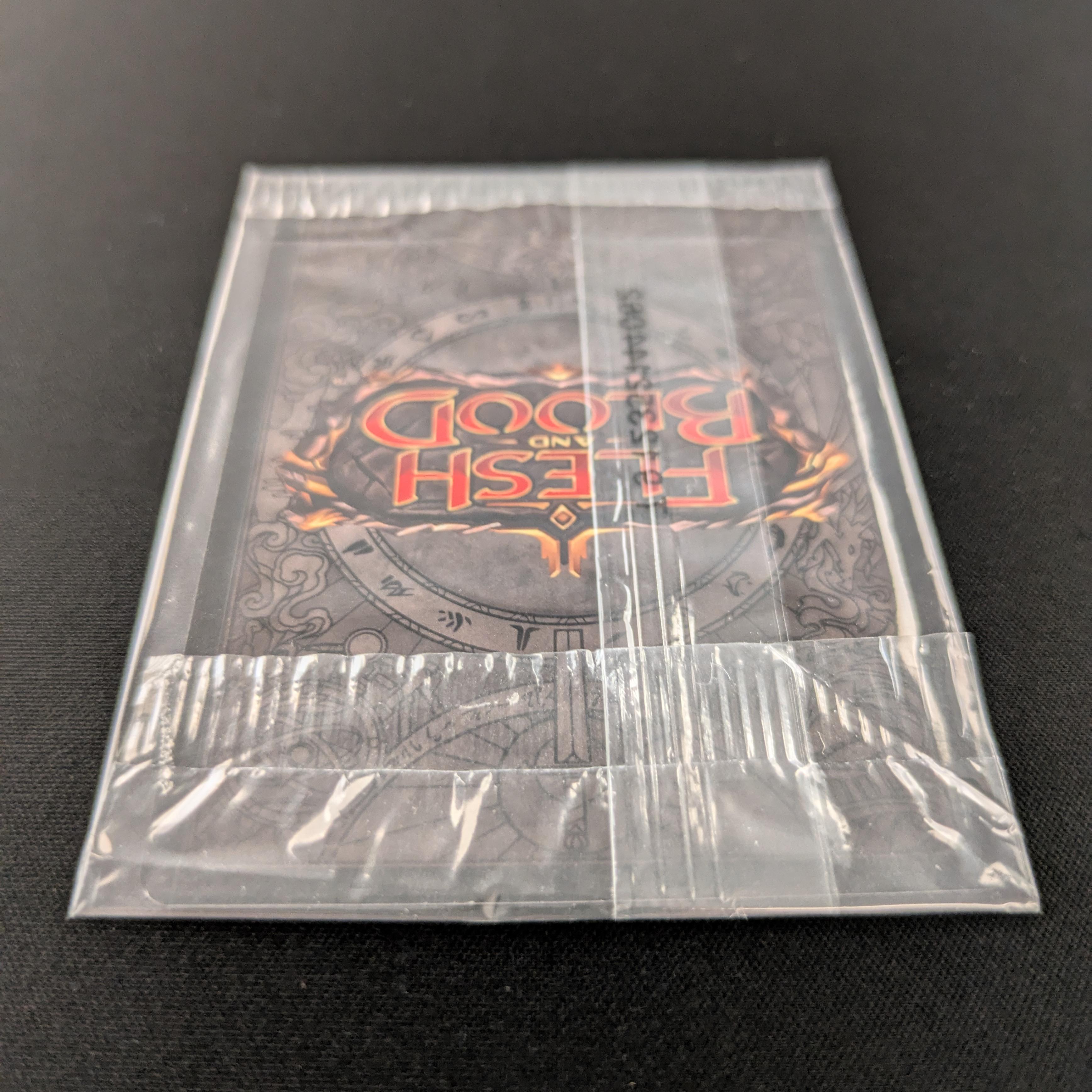FAB Singles - Skullbone Crosswrap (Cold Foil Golden) - FAB009-P - FAB Promos - NM - 