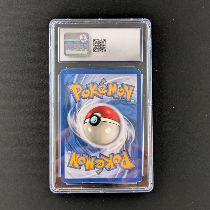 PTCG Singles - Charizard - BS 4 - Base Set - CGC 7 - 