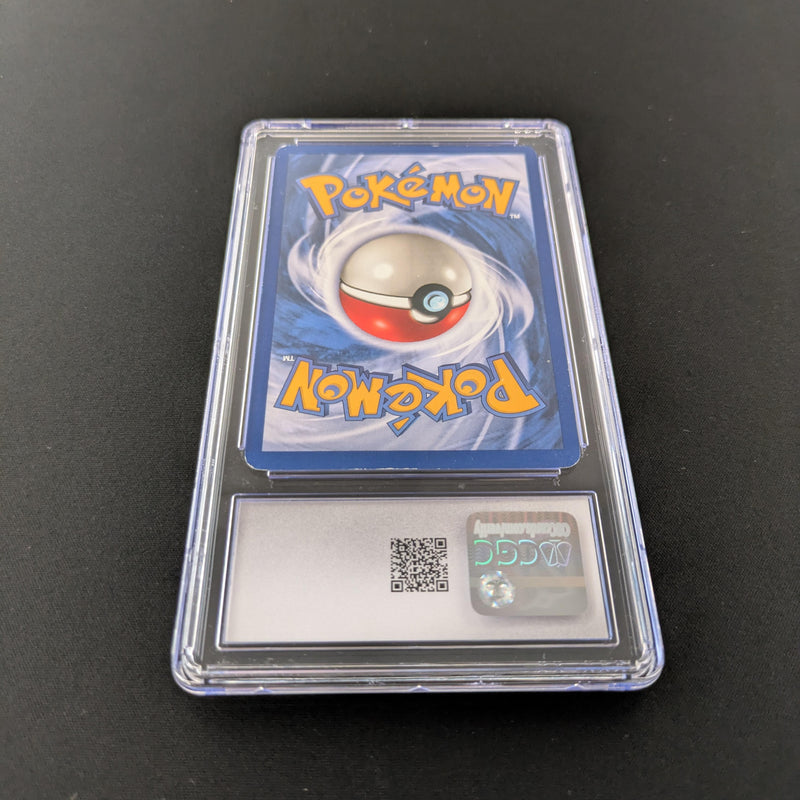 PTCG Singles - Charizard - BS 4 - Base Set - CGC 7 - 