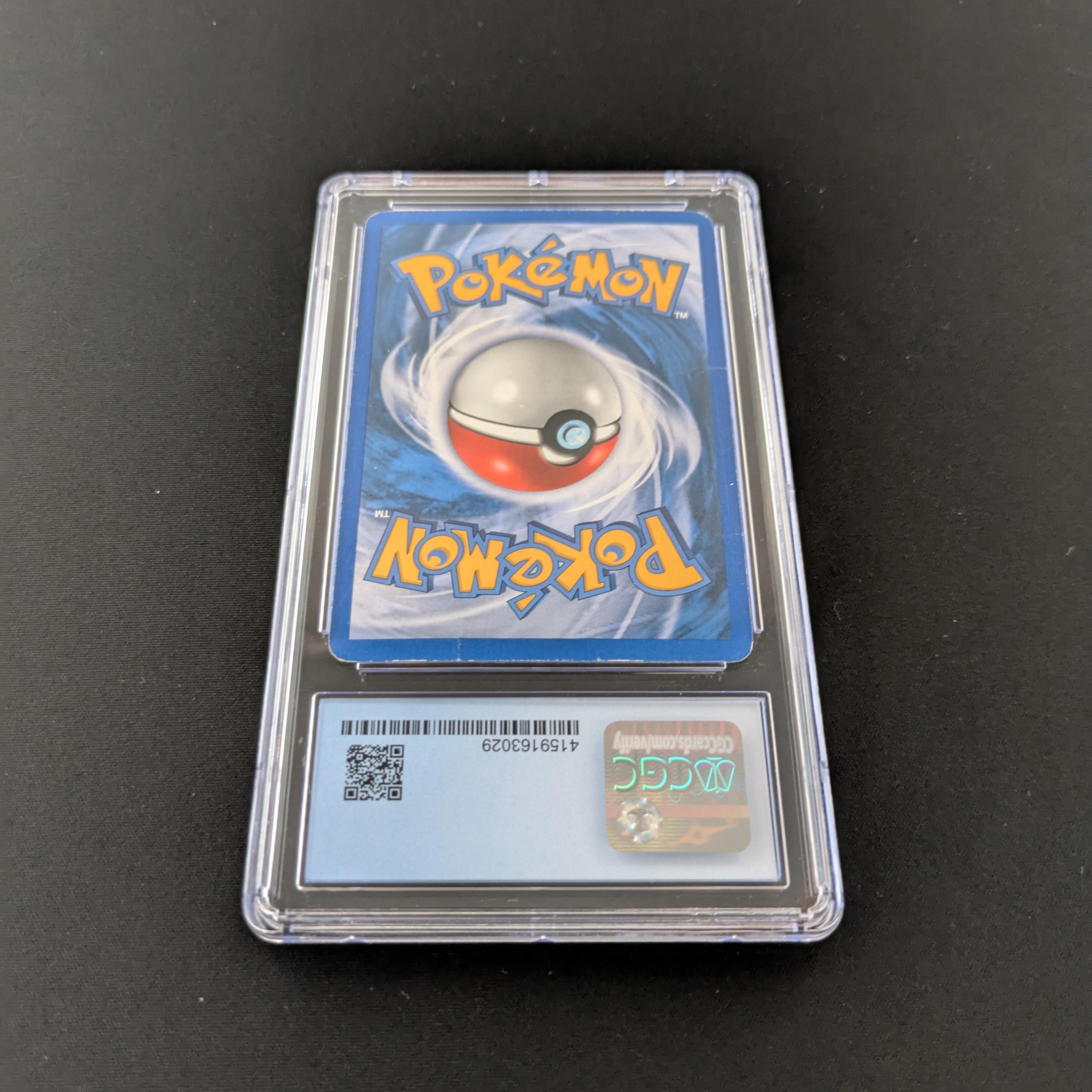 PTCG Singles - Umbreon EX - UF 112 - EX Unseen Forces - CGC 4.5 - 