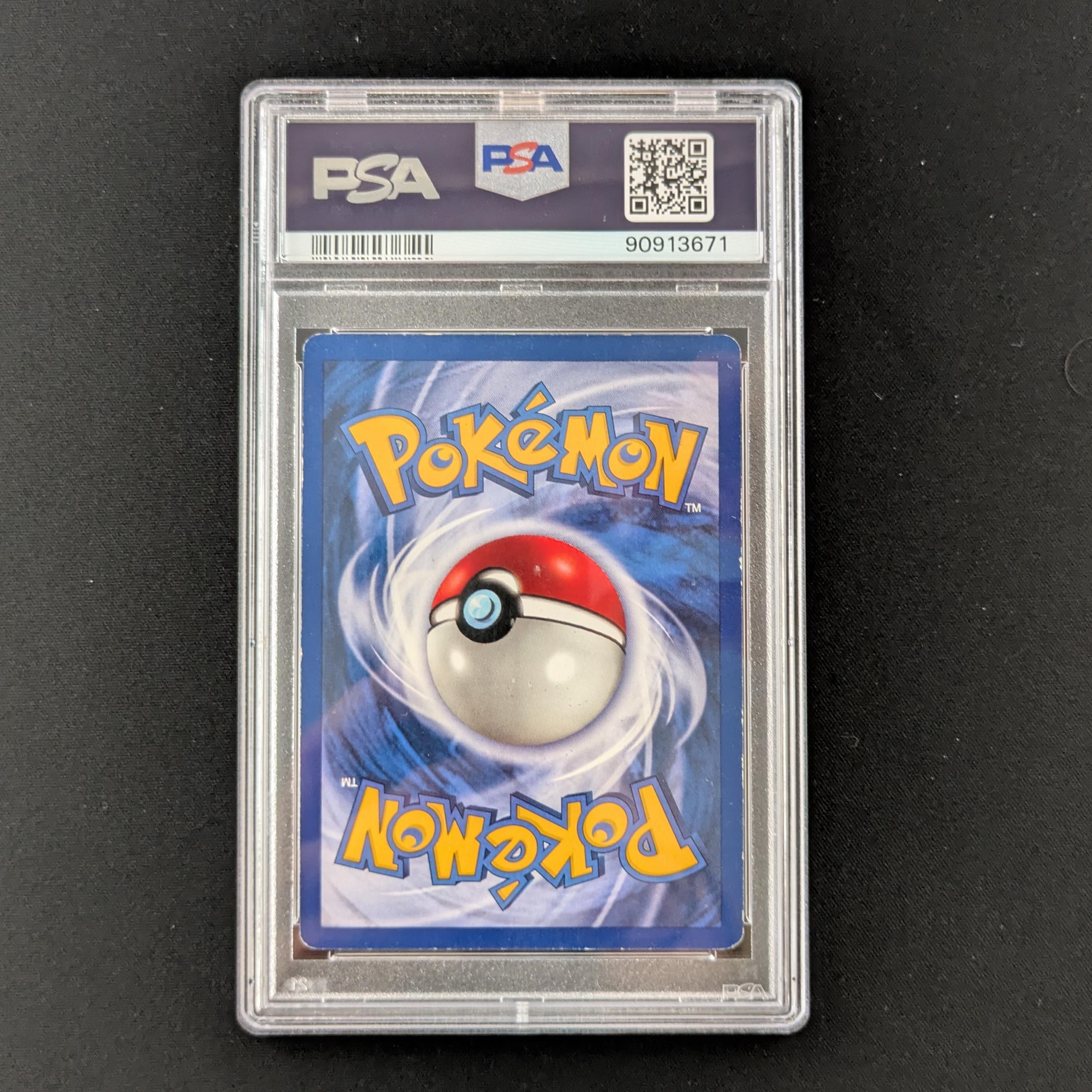 PTCG Singles - Blastoise (Shadowless) - BS 2 - Base Set - PSA 3 - 