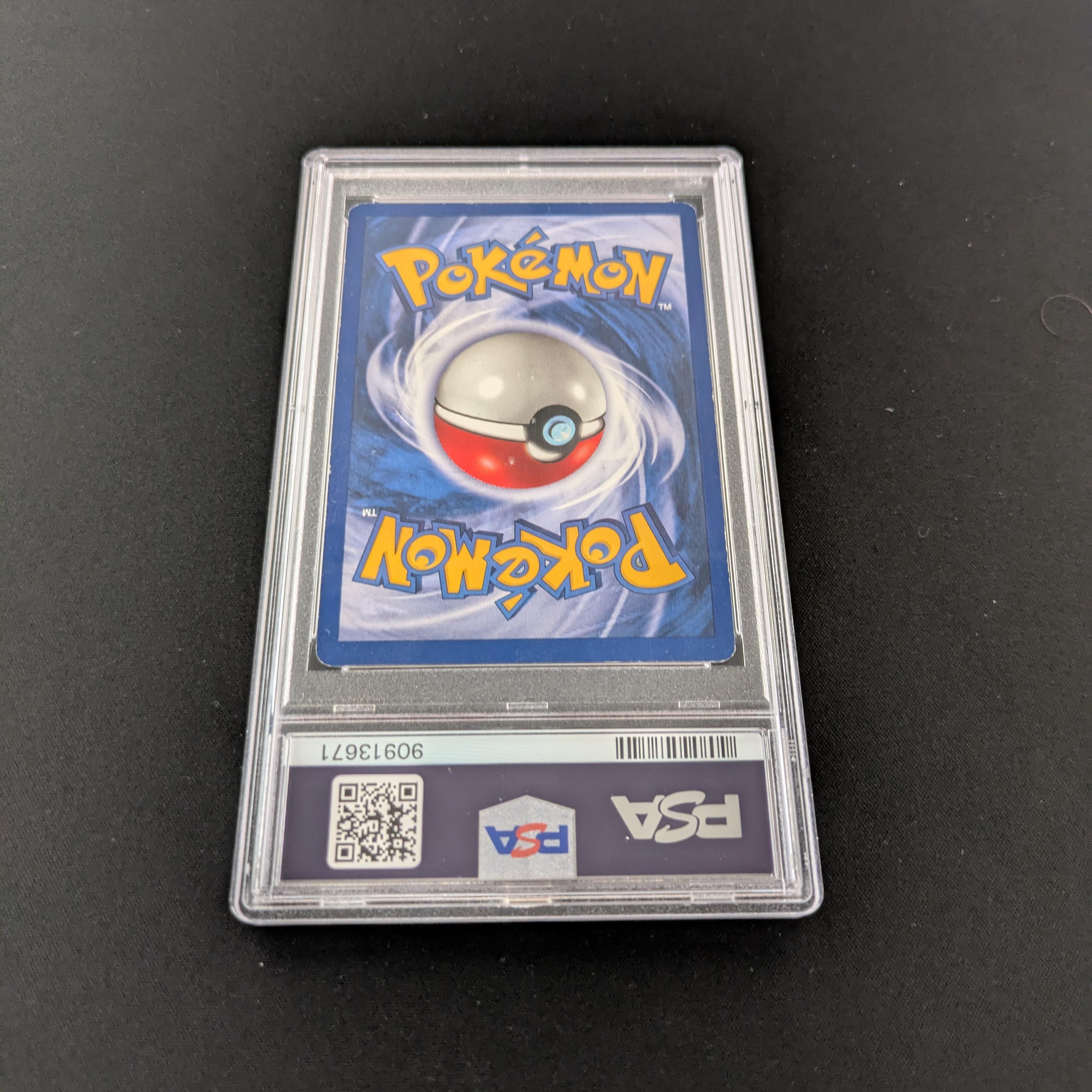 PTCG Singles - Blastoise (Shadowless) - BS 2 - Base Set - PSA 3 - 
