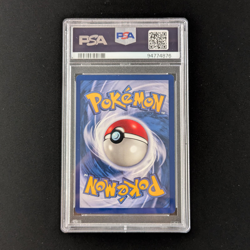 PTCG Singles - Squirtle (1. Edition, Shadowless) - BS 63 - Base Set - PSA 9 - 